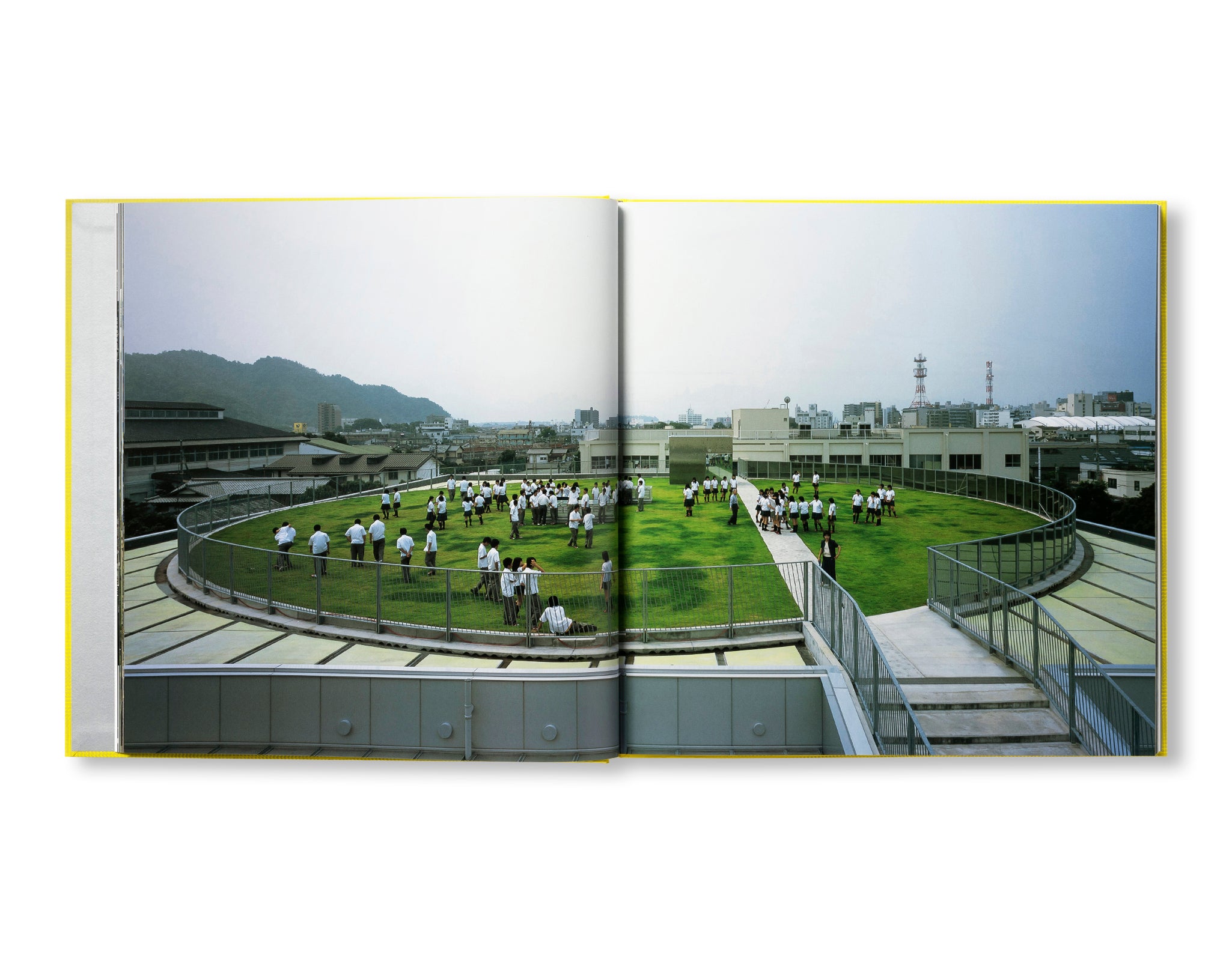 ITSUKO HASEGAWA SECTION 1-3 by Itsuko Hasegawa