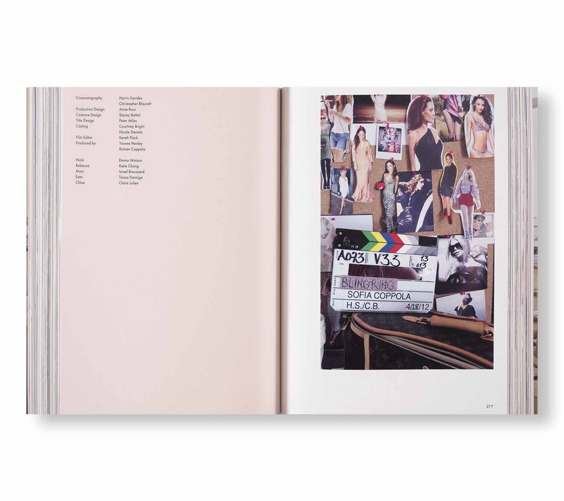 ARCHIVE by Sofia Coppola [SPECIAL EDITION]