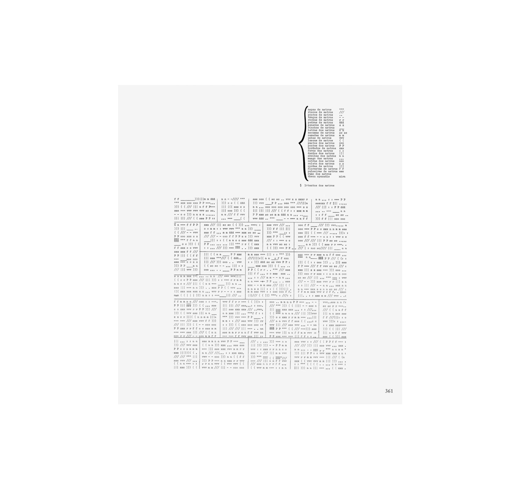 WOMEN IN CONCRETE POETRY: 1959-1979