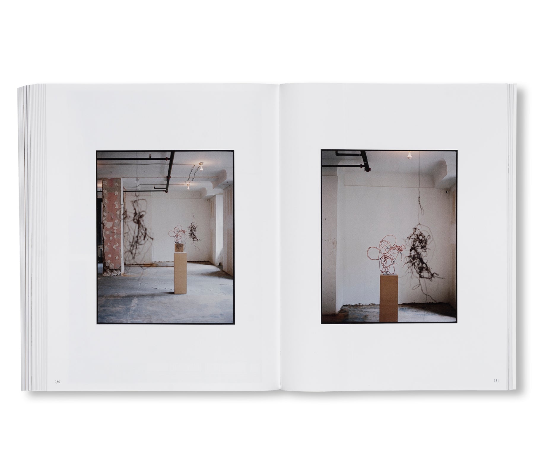 SEE STOP RUN by Christopher Wool