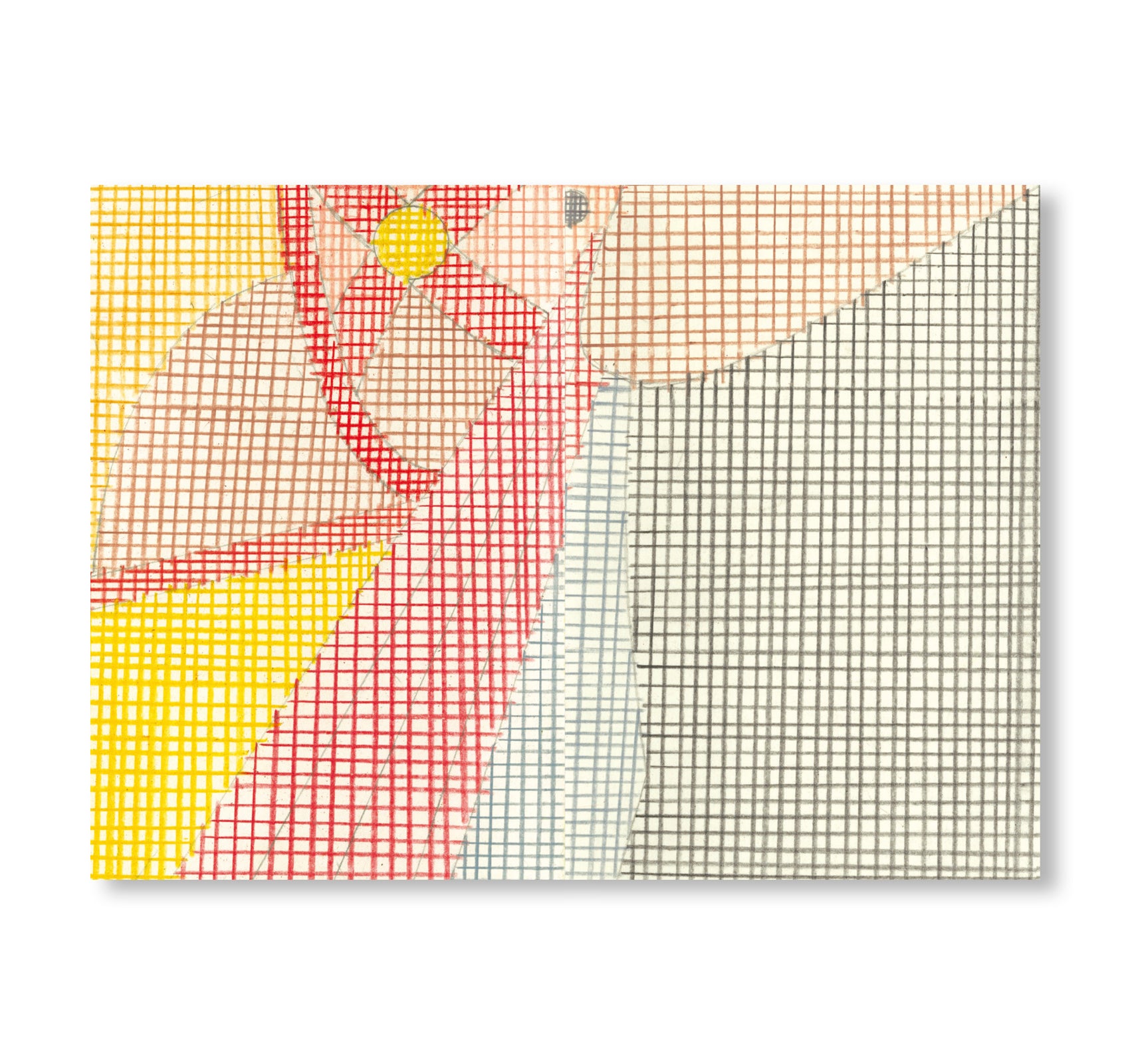 APPUNTI SU ALCUNI DIPINTI by Nigel Peake