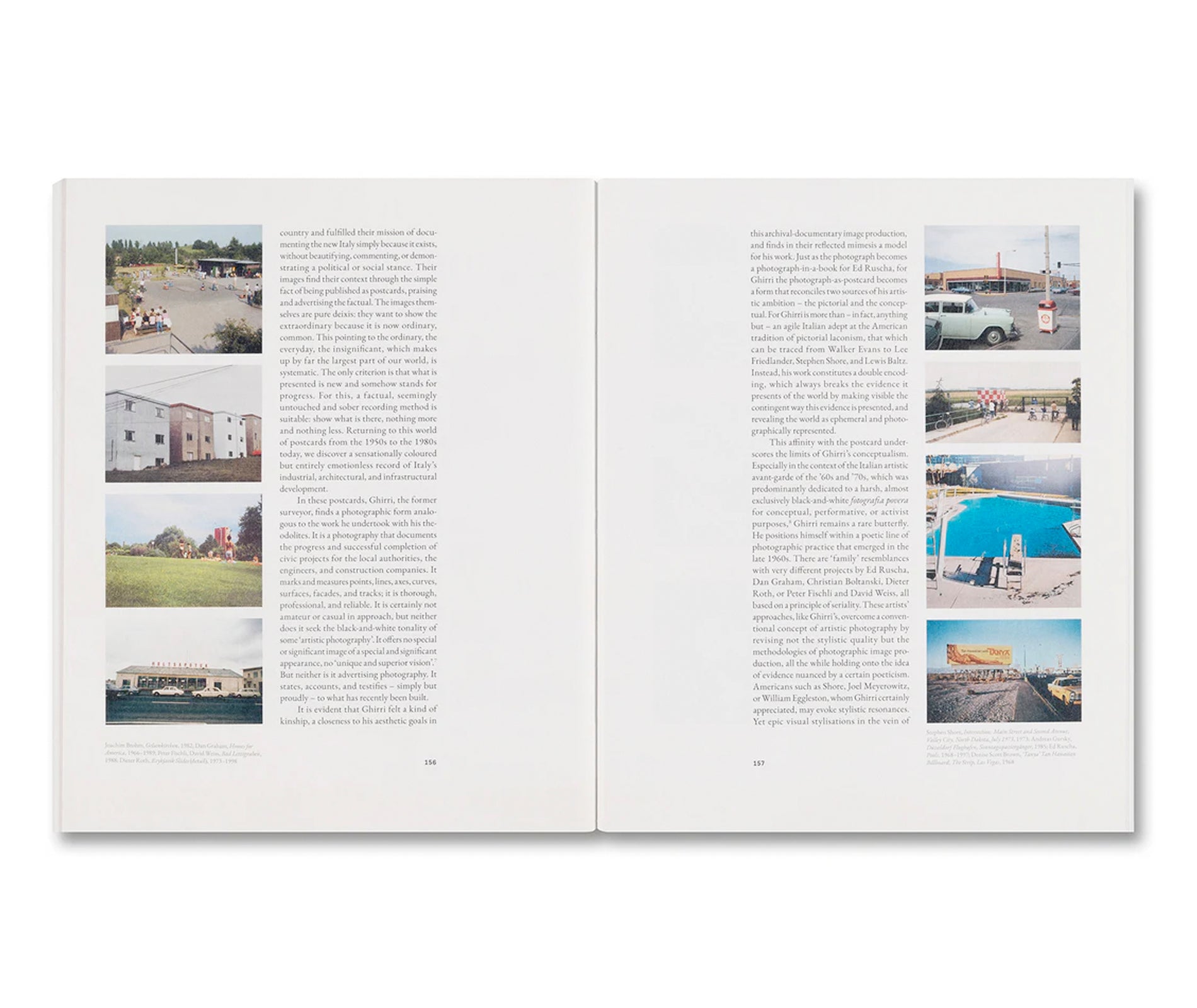 LUIGI GHIRRI: VIAGGI by James Lingwood (ed.)