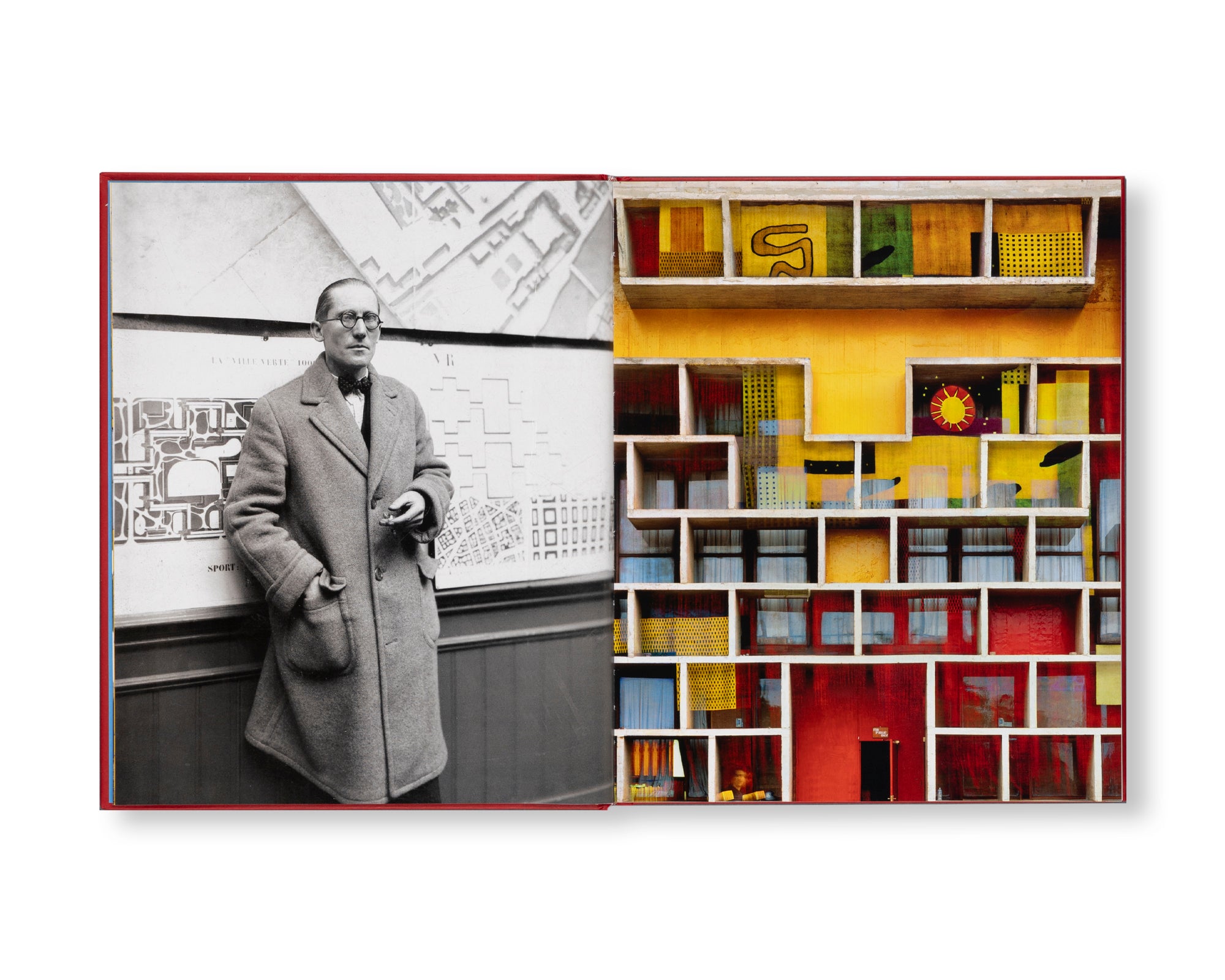 LE CORBUSIER AND THE POWER OF PHOTOGRAPHY by Le Corbusier