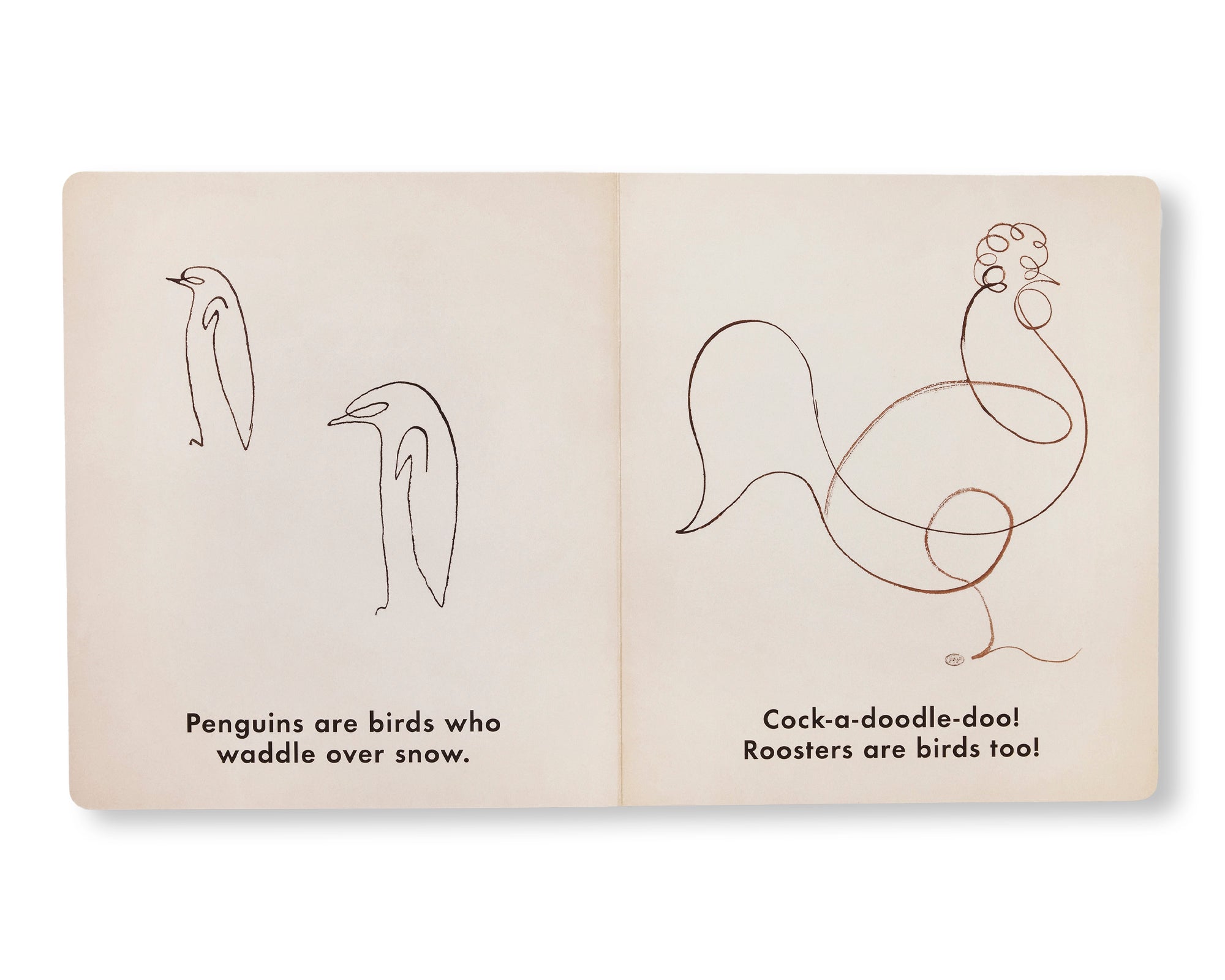BIRDS & OTHER ANIMALS: WITH PABLO PICASSO by Pablo Picasso