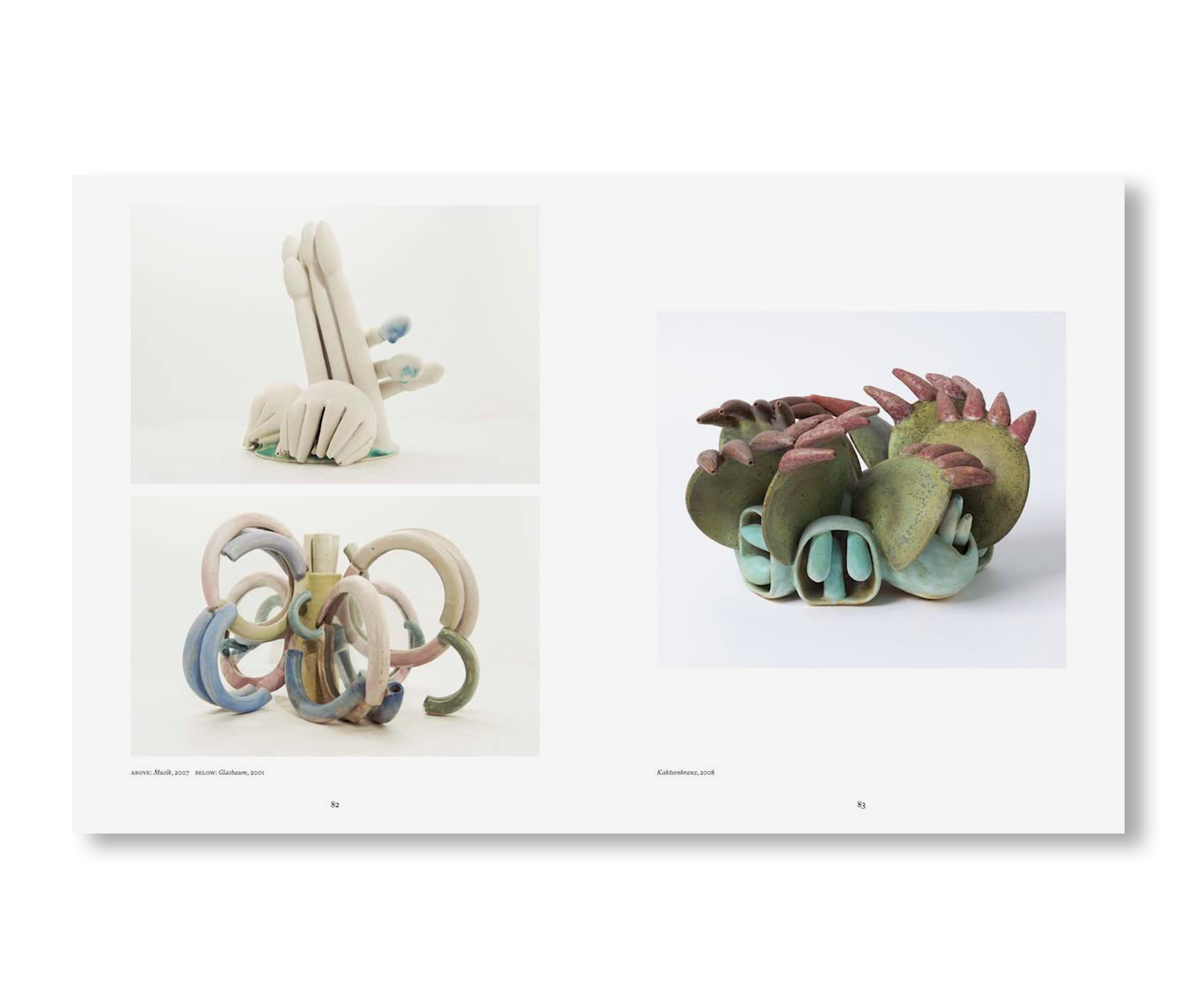 STRANGE CLAY: CERAMICS IN CONTEMPORARY ART