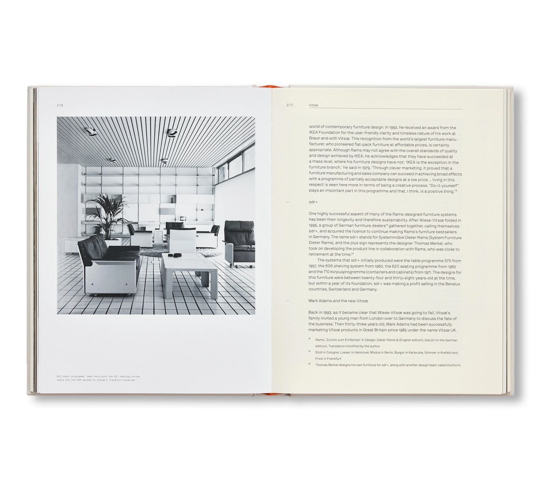 DIETER RAMS: AS LITTLE DESIGN AS POSSIBLE by Dieter Rams