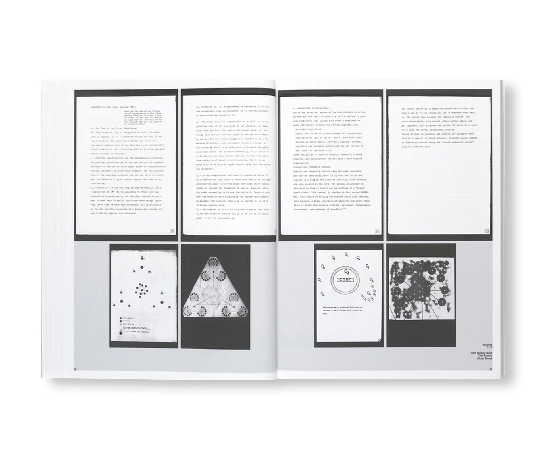 FUGITIVE ARCHIVES: A SOURCEBOOK FOR CENTRING AFRICA IN HISTORIES OF ARCHITECTURE