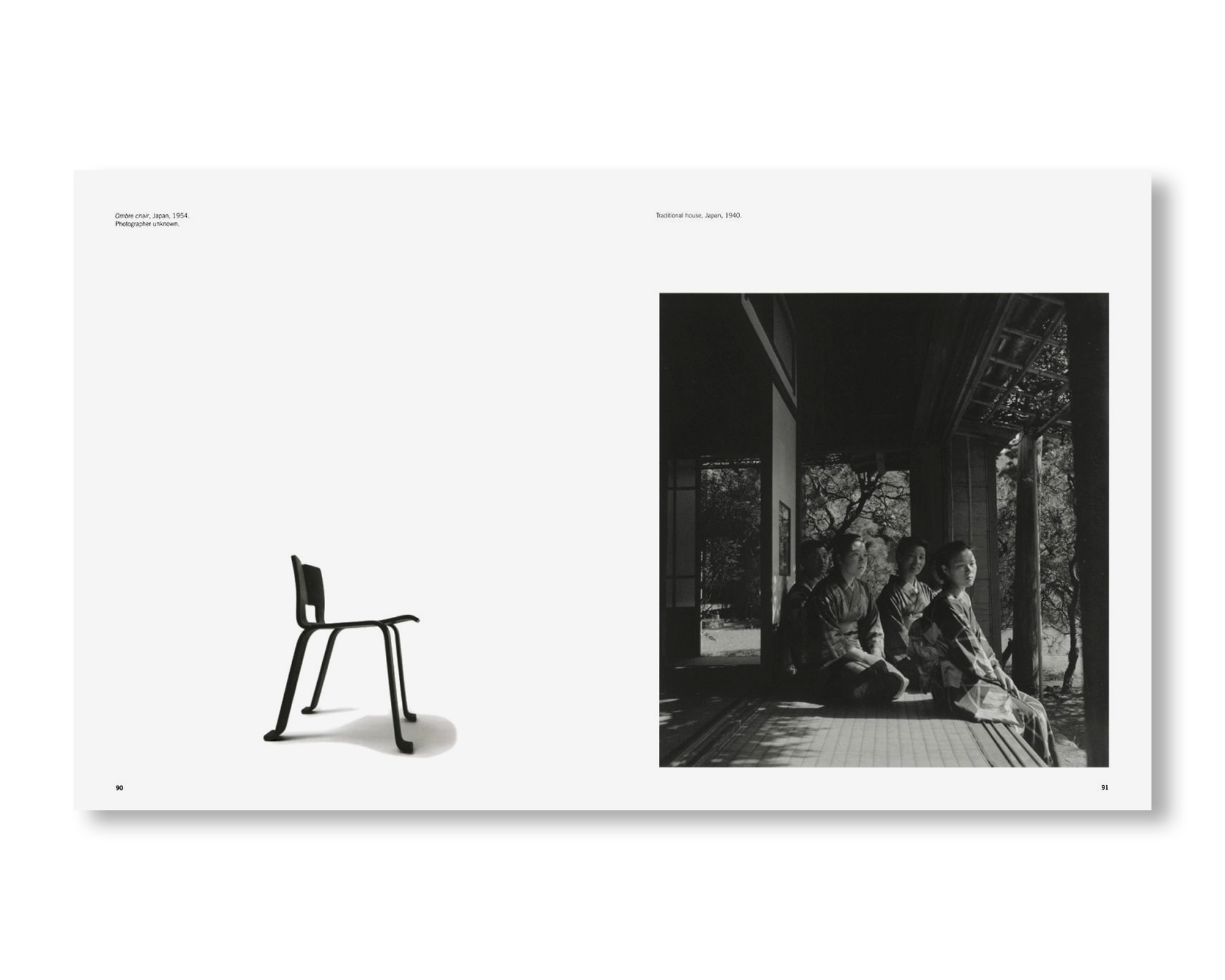 CHARLOTTE PERRIAND AND PHOTOGRAPHY - A WIDE-ANGLE EYE by Charlotte Perriand