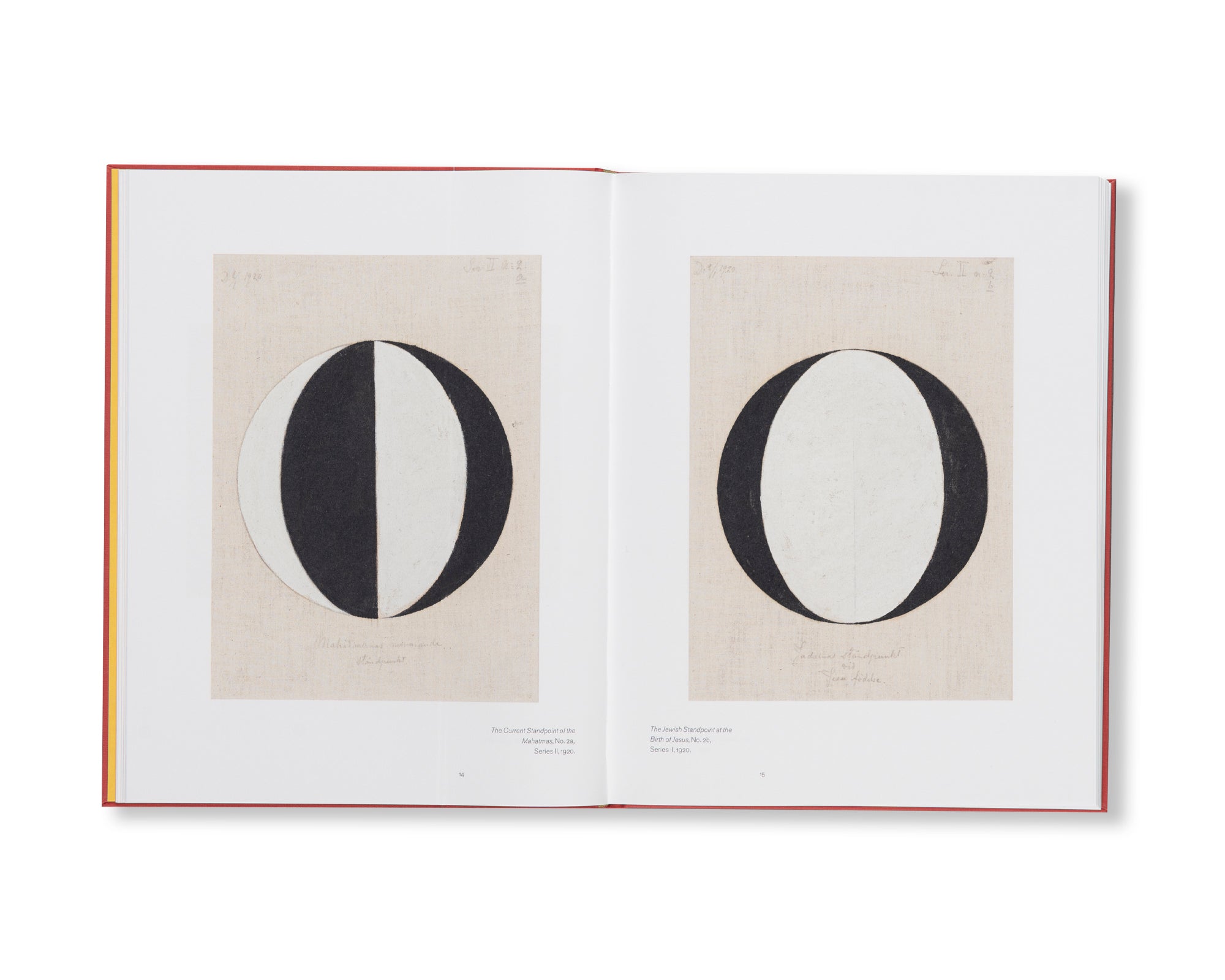 HILMA AF KLINT: SEEING IS BELIEVING by Hilma af Klint
