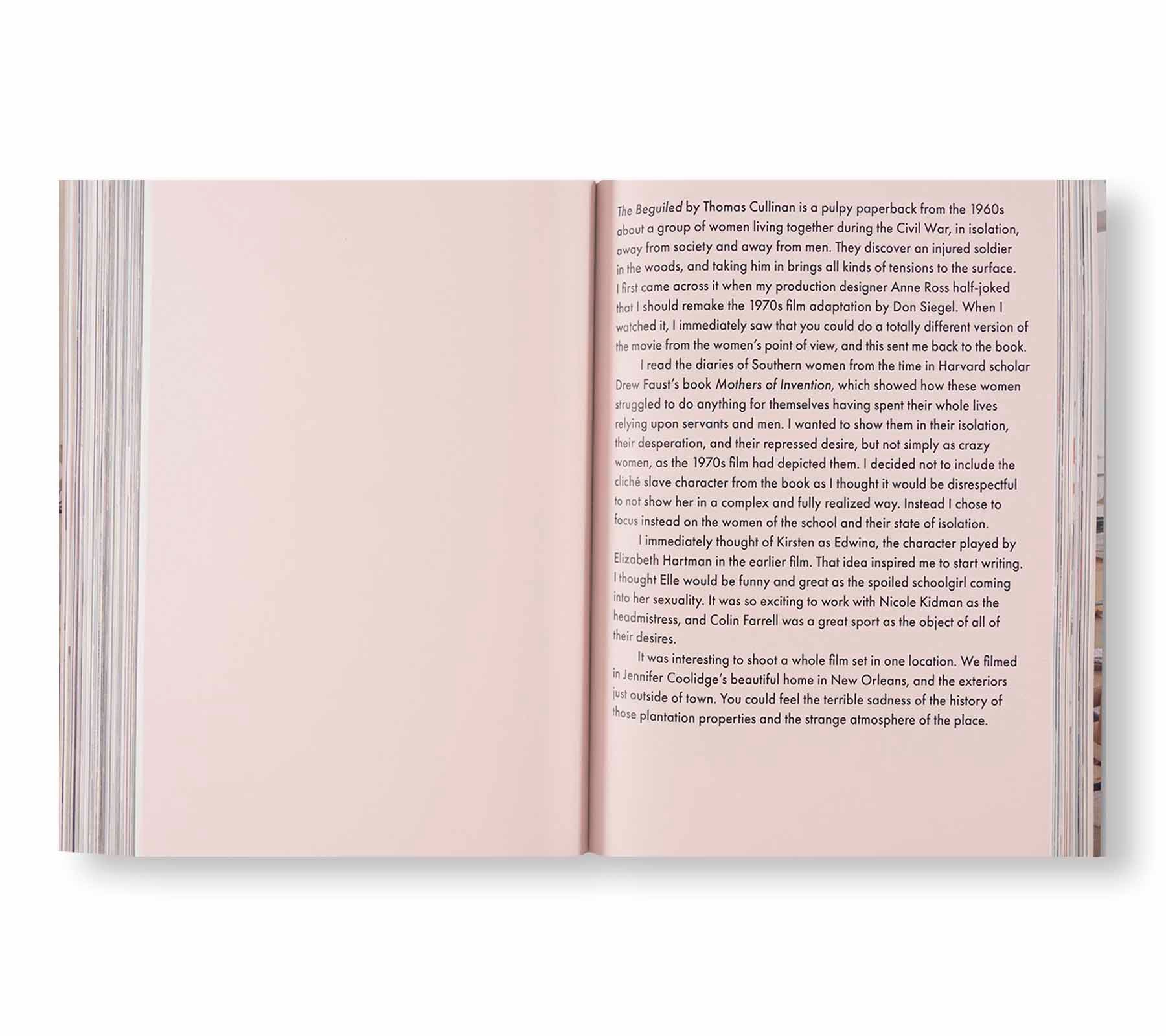 ARCHIVE by Sofia Coppola [SPECIAL EDITION]