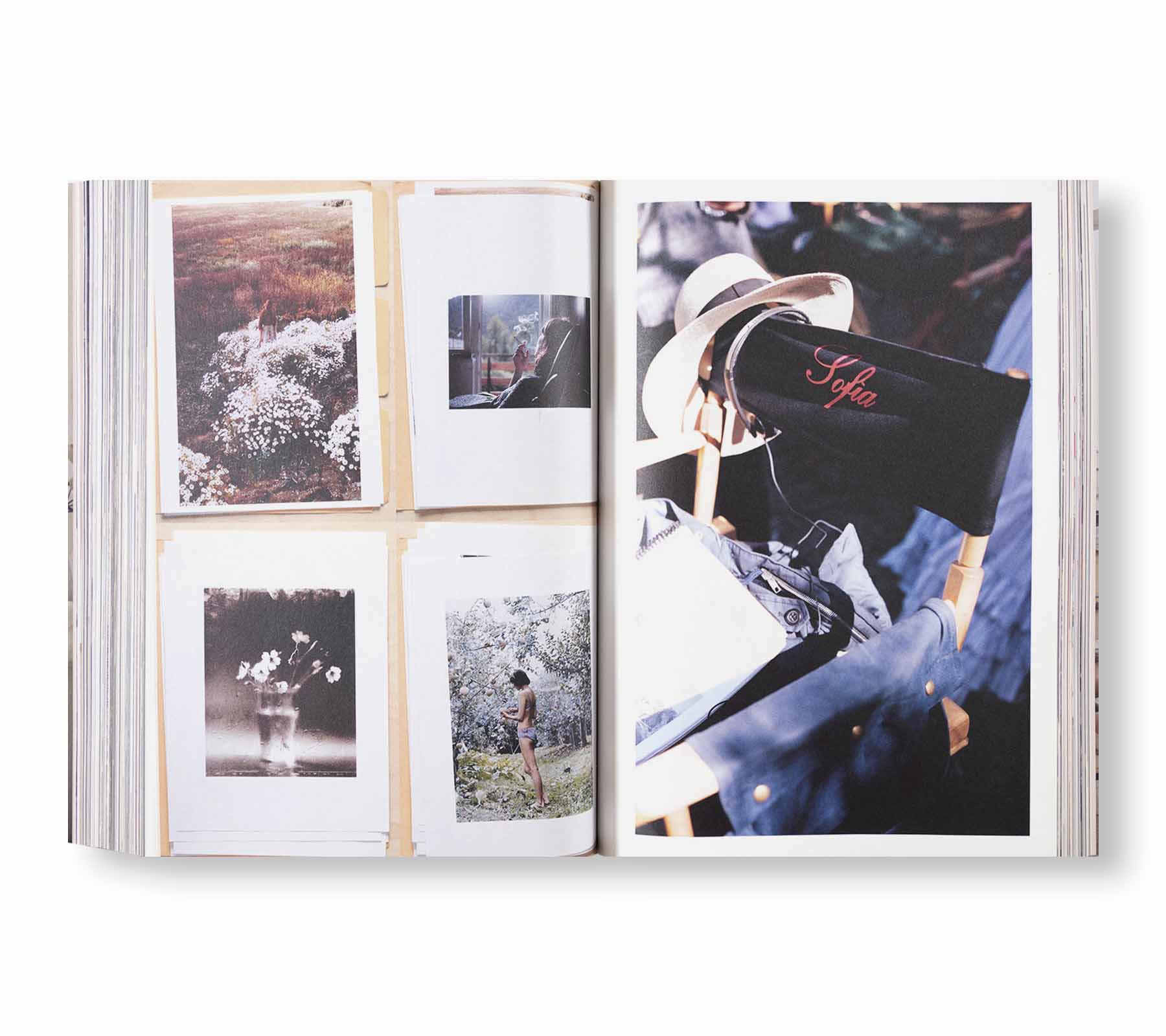 ARCHIVE by Sofia Coppola [SPECIAL EDITION]