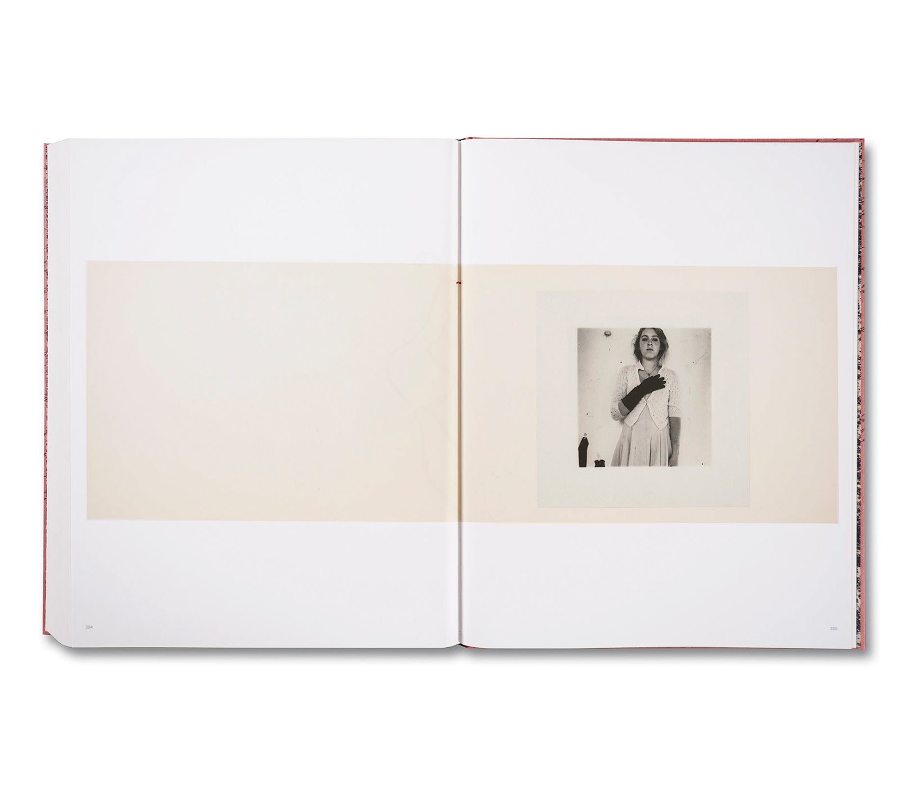 THE ARTIST’S BOOKS by Francesca Woodman