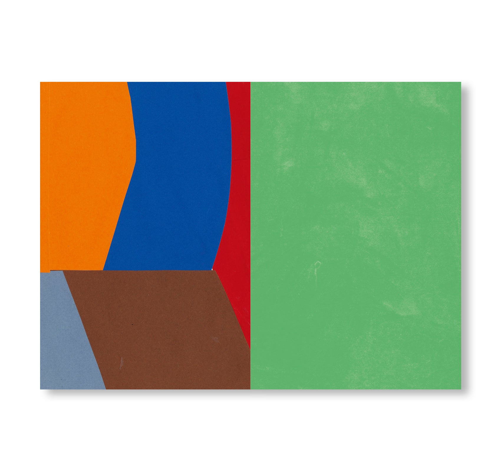APPUNTI SU ALCUNI DIPINTI by Nigel Peake
