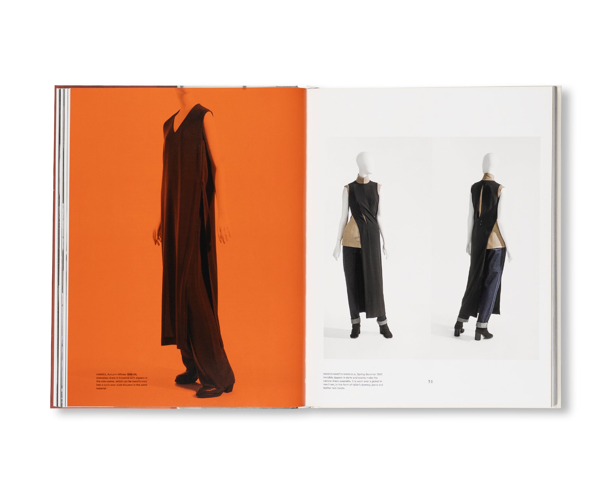 MARGIELA, THE HERMÈS YEARS by Martin Margiela