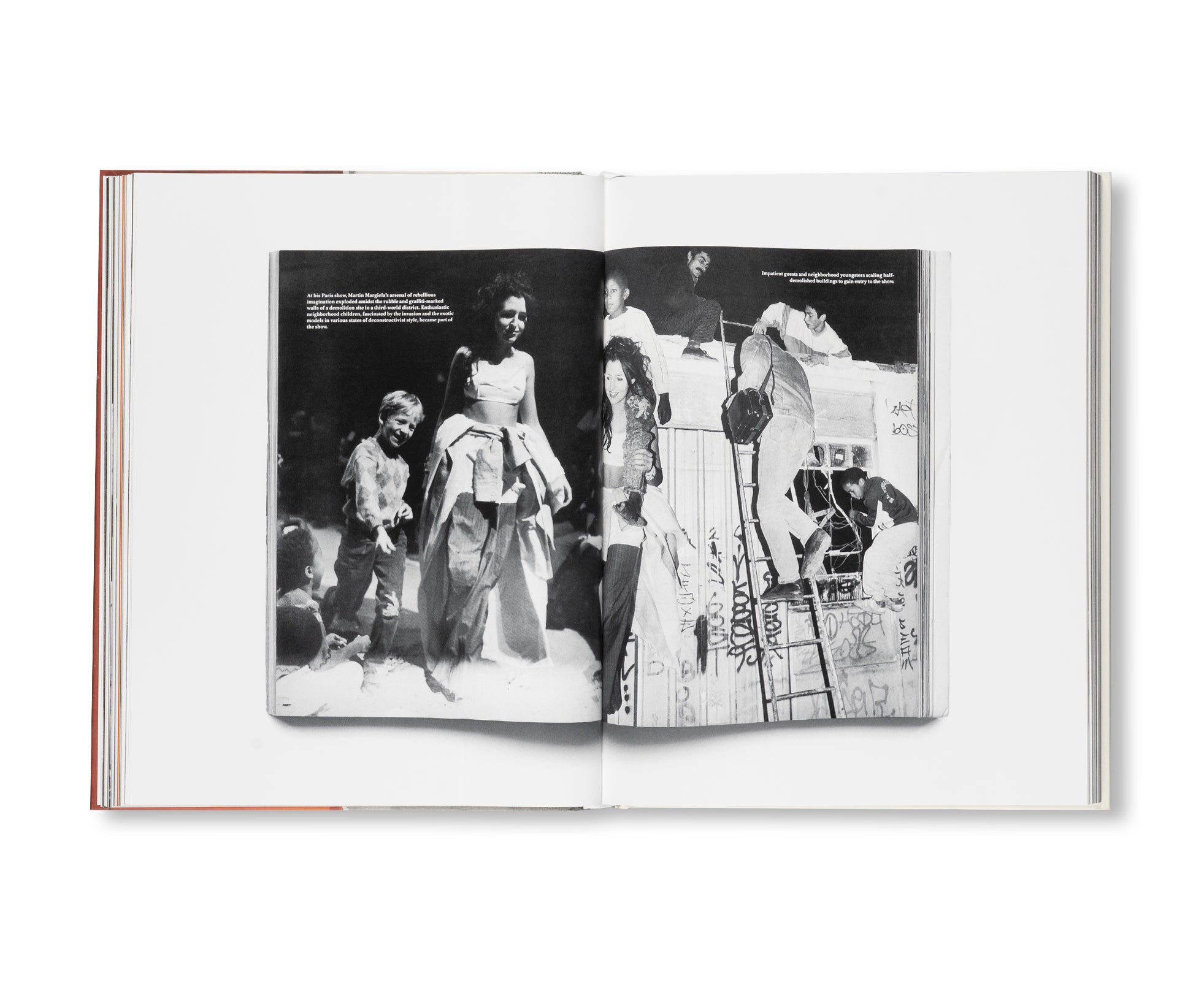 MARGIELA, THE HERMÈS YEARS by Martin Margiela