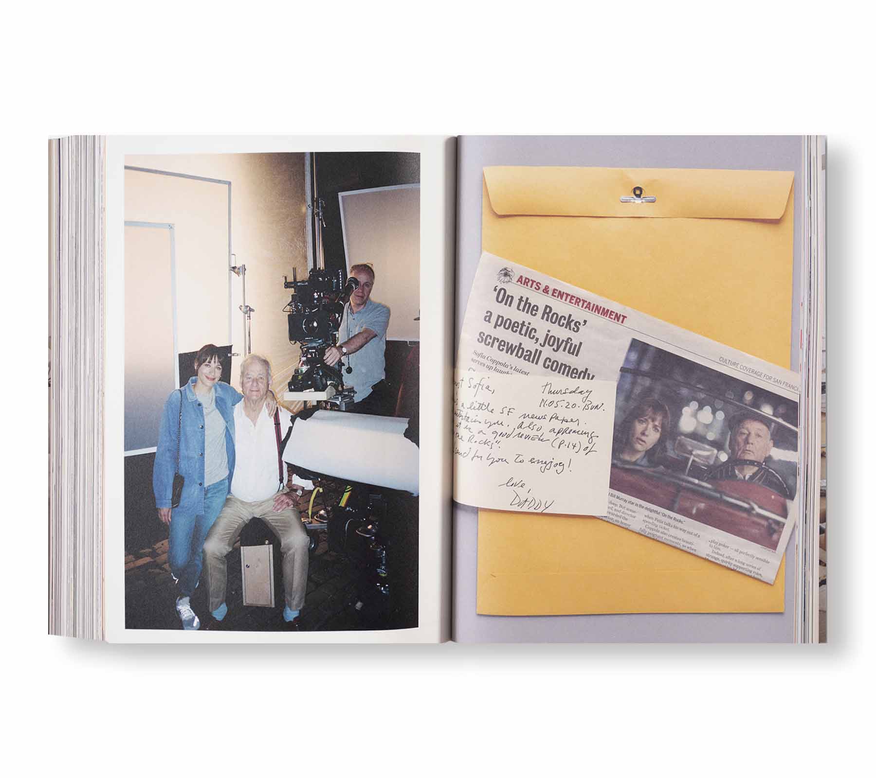 ARCHIVE by Sofia Coppola [SPECIAL EDITION]