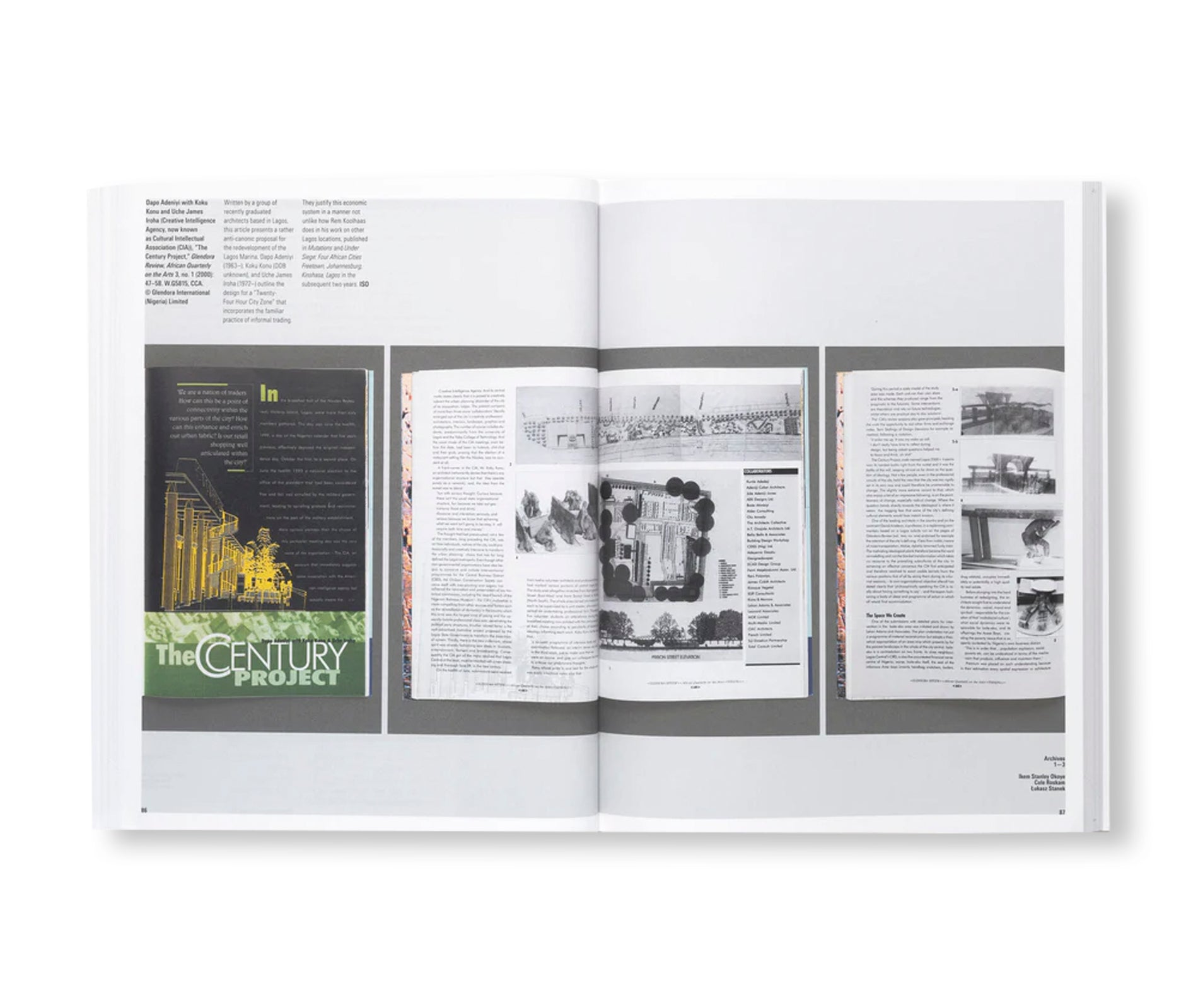 FUGITIVE ARCHIVES: A SOURCEBOOK FOR CENTRING AFRICA IN HISTORIES OF ARCHITECTURE
