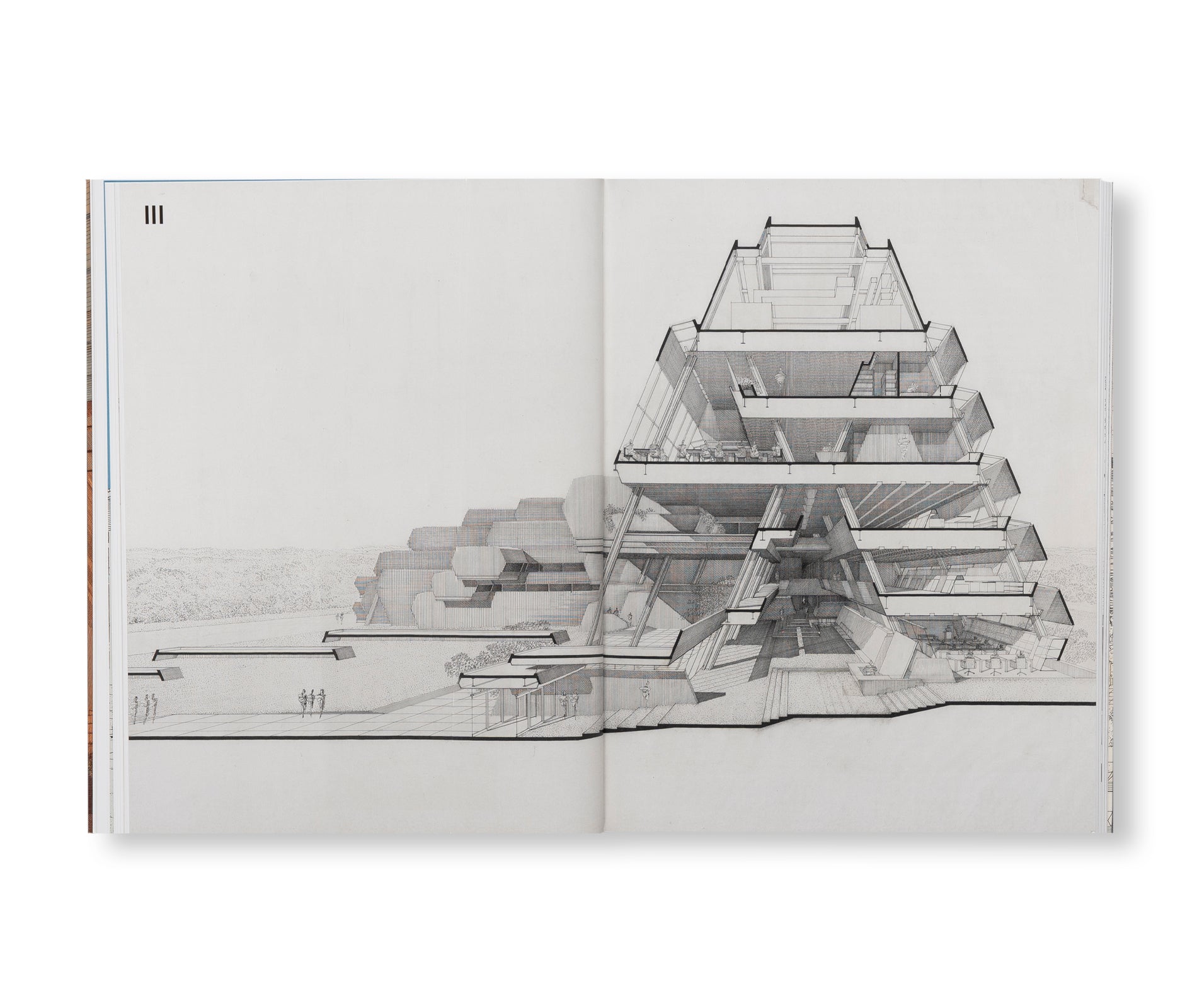 MATERIALIZED SPACE: THE ARCHITECTURE OF PAUL RUDOLPH by Paul Rudolph