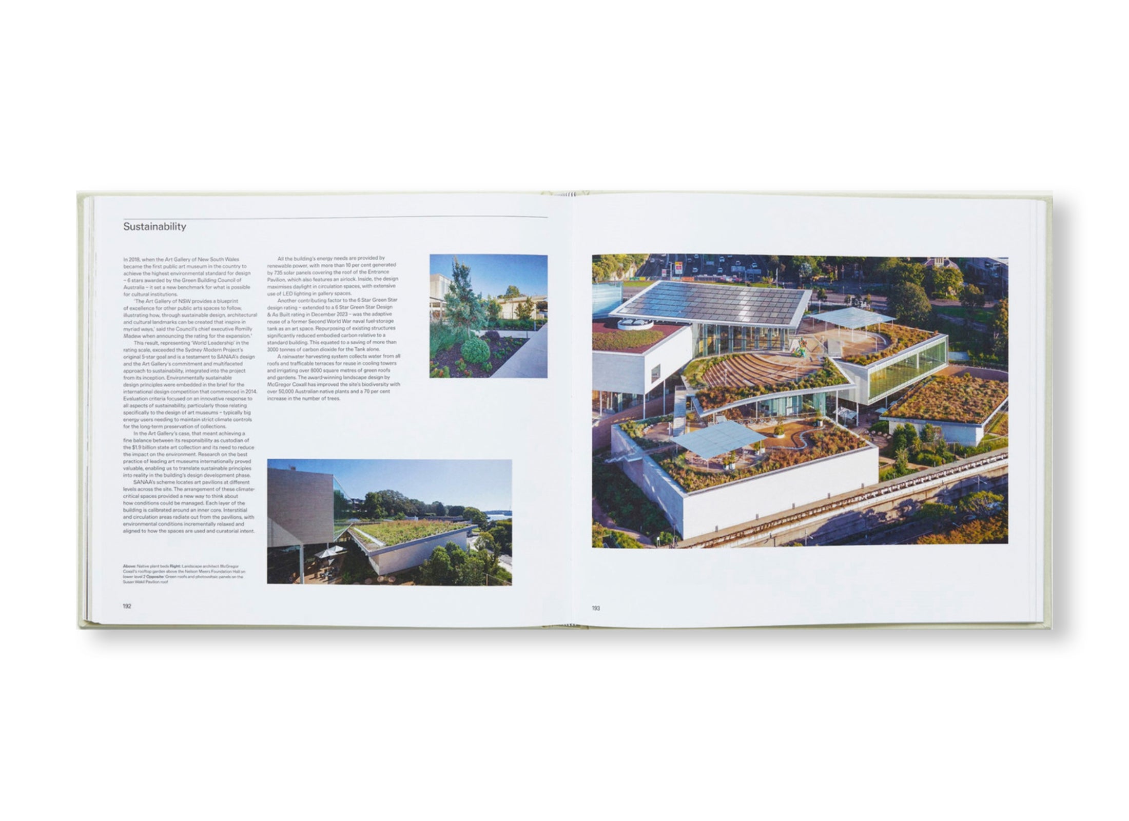 SANAA IN SYDNEY: THE ARCHITECTURE OF NAALA BADU AT THE ART GALLERY OF NEW SOUTH WALES by SANAA