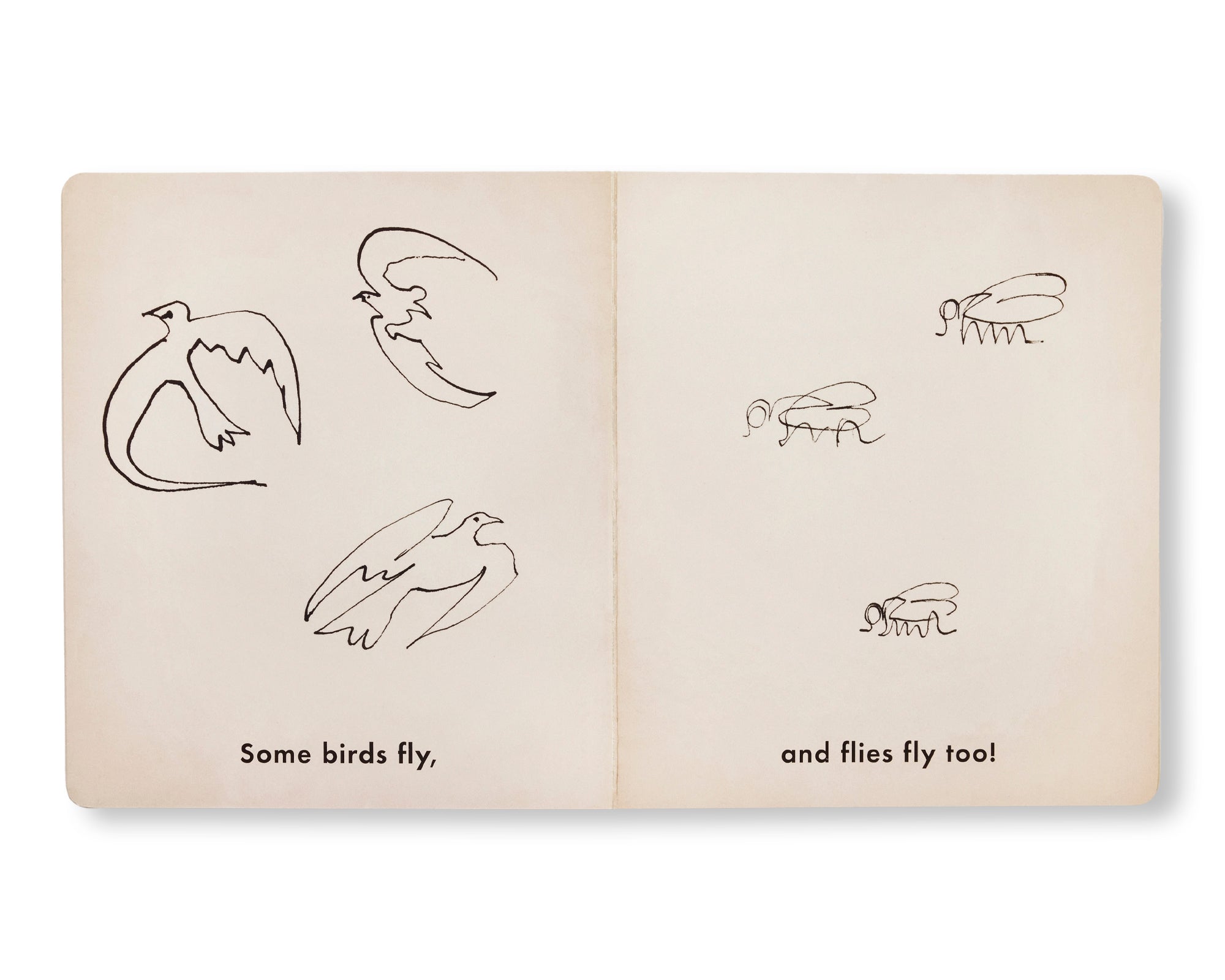 BIRDS & OTHER ANIMALS: WITH PABLO PICASSO by Pablo Picasso