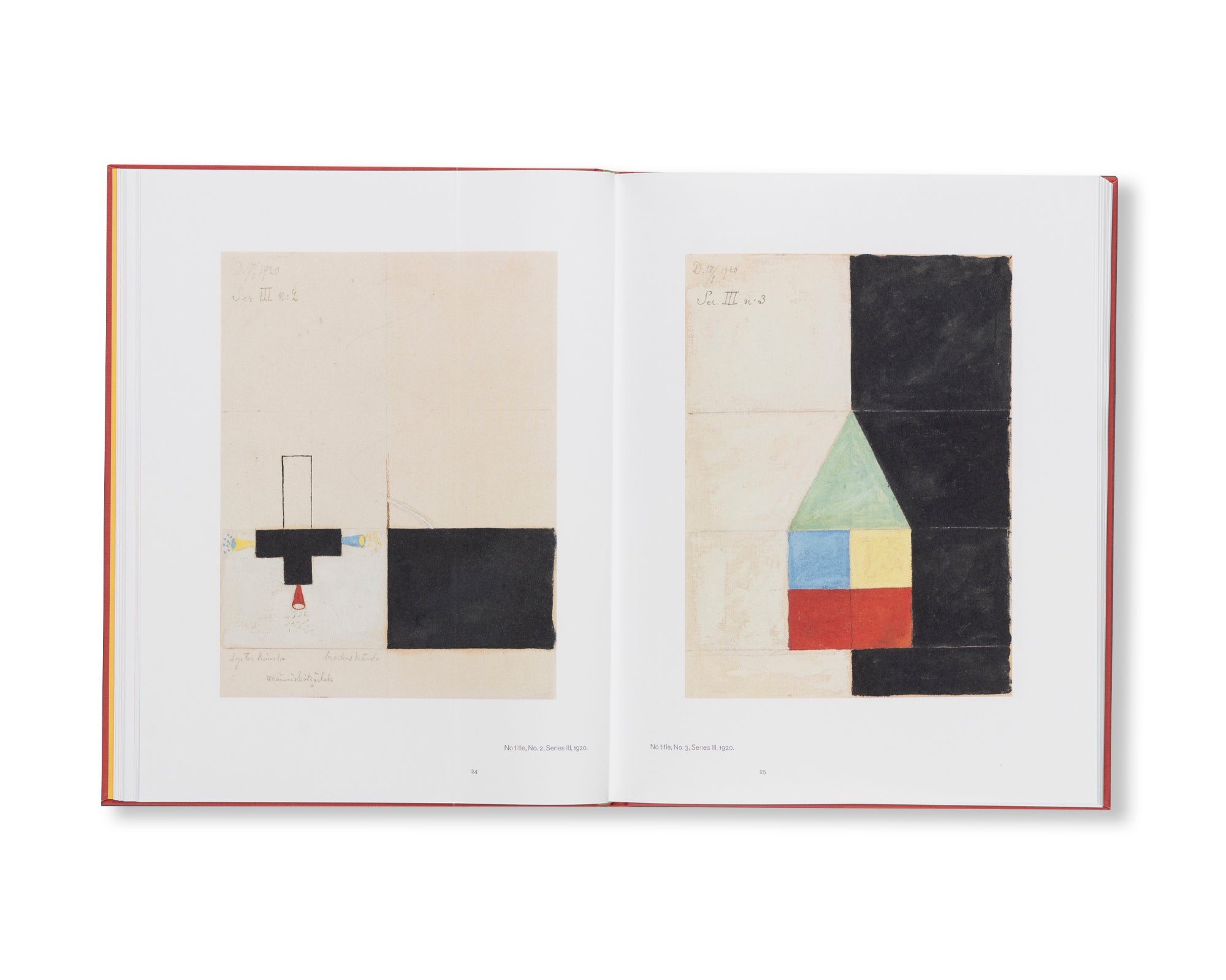 HILMA AF KLINT: SEEING IS BELIEVING by Hilma af Klint