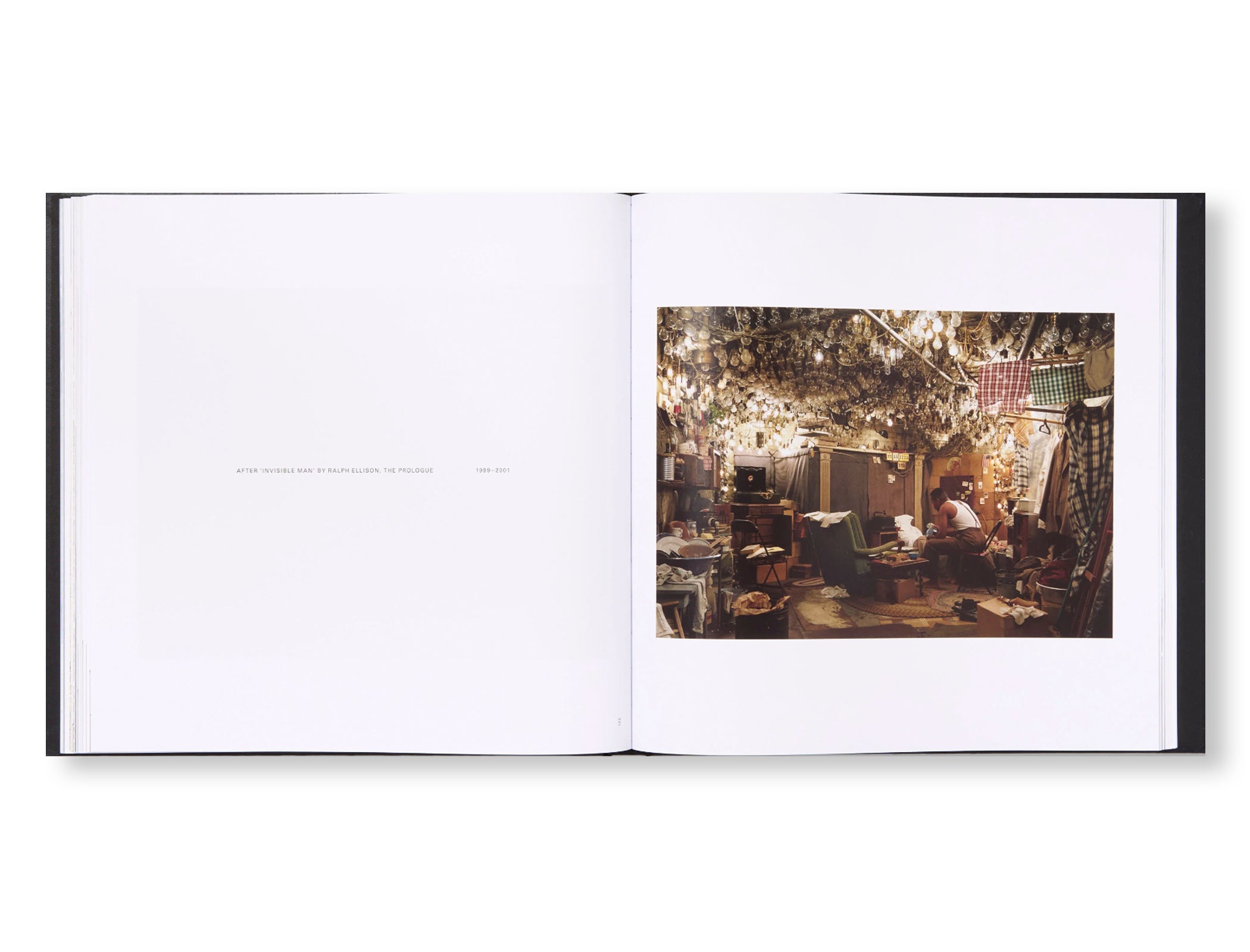 LIFE IN PICTURES by Jeff Wall
