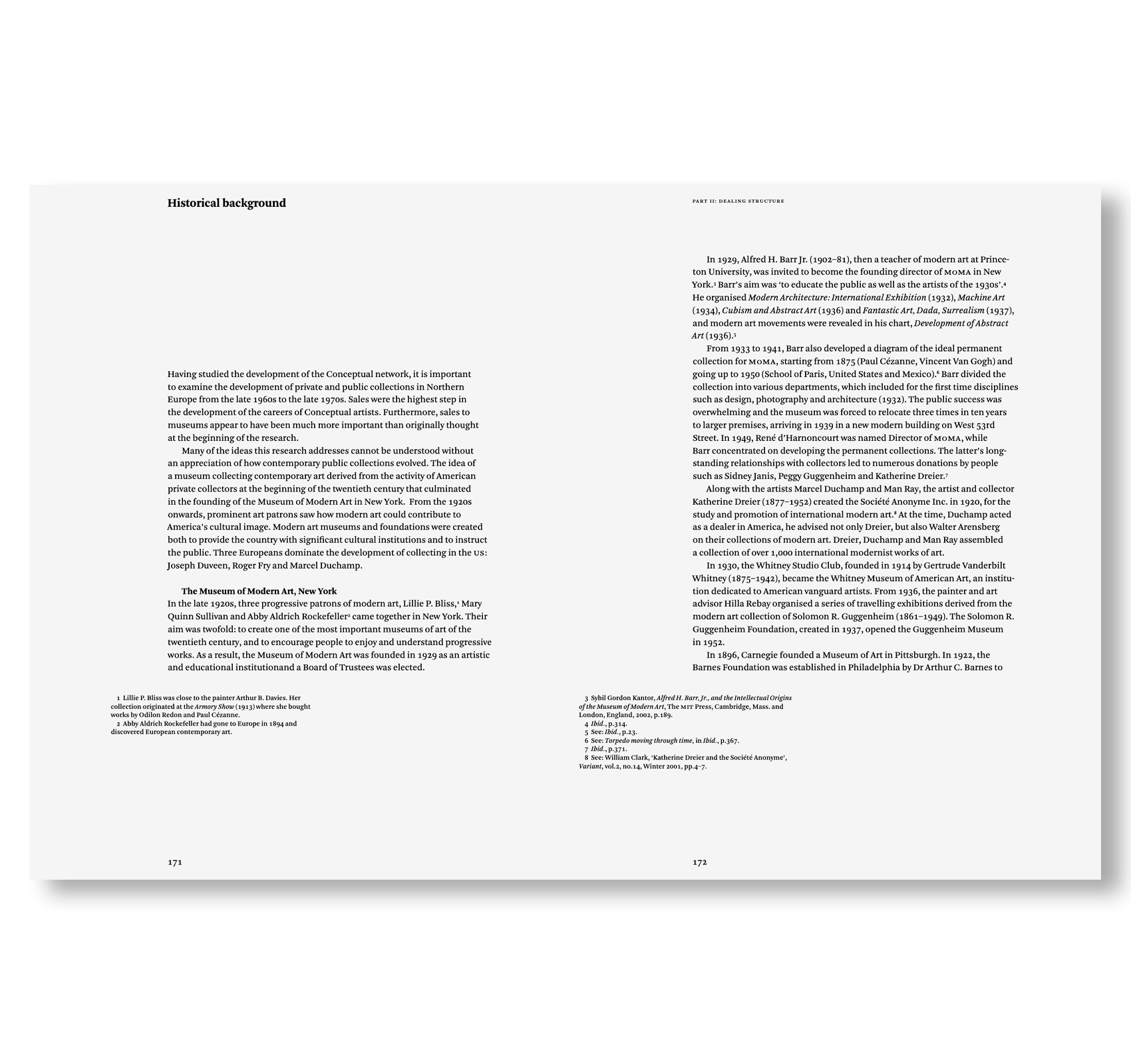 UNCONCEALED: THE INTERNATIONAL NETWORK OF CONCEPTUAL ARTISTS, 1967–77 by Sophie Richard