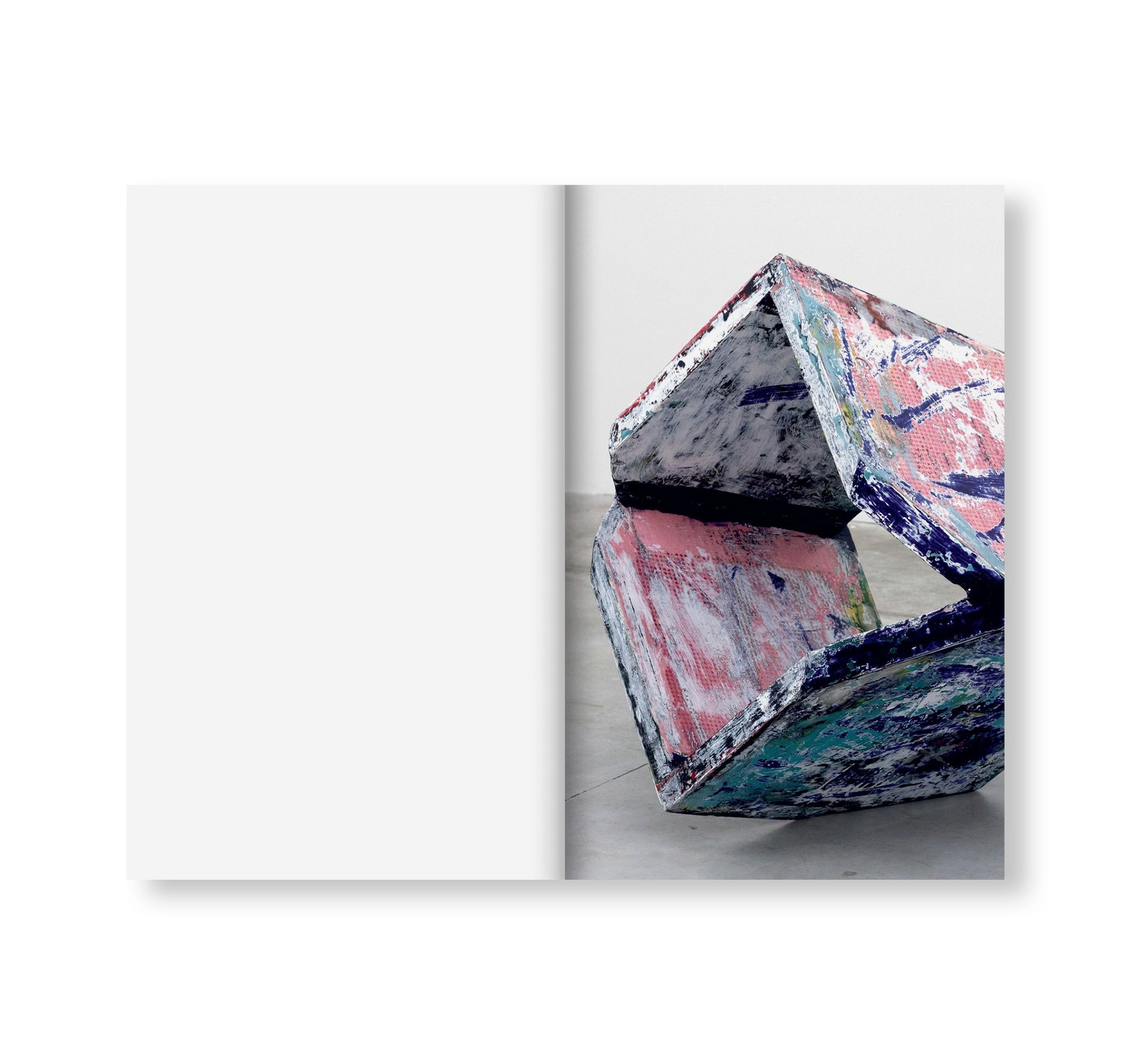 FUTURE TECHNO FOSSIL TUMBLEWEED by Thomas Øvlisen