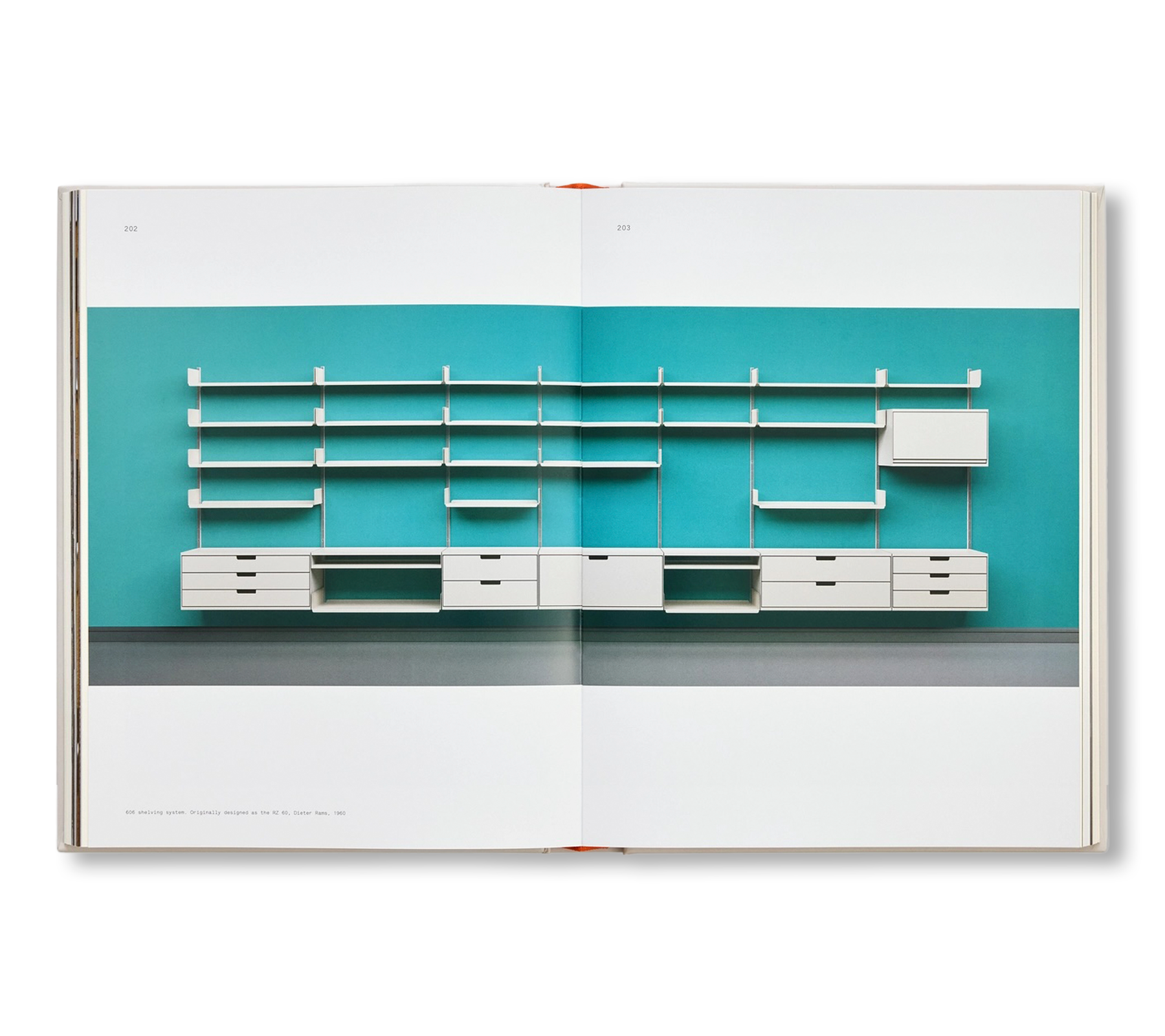 DIETER RAMS: AS LITTLE DESIGN AS POSSIBLE by Dieter Rams