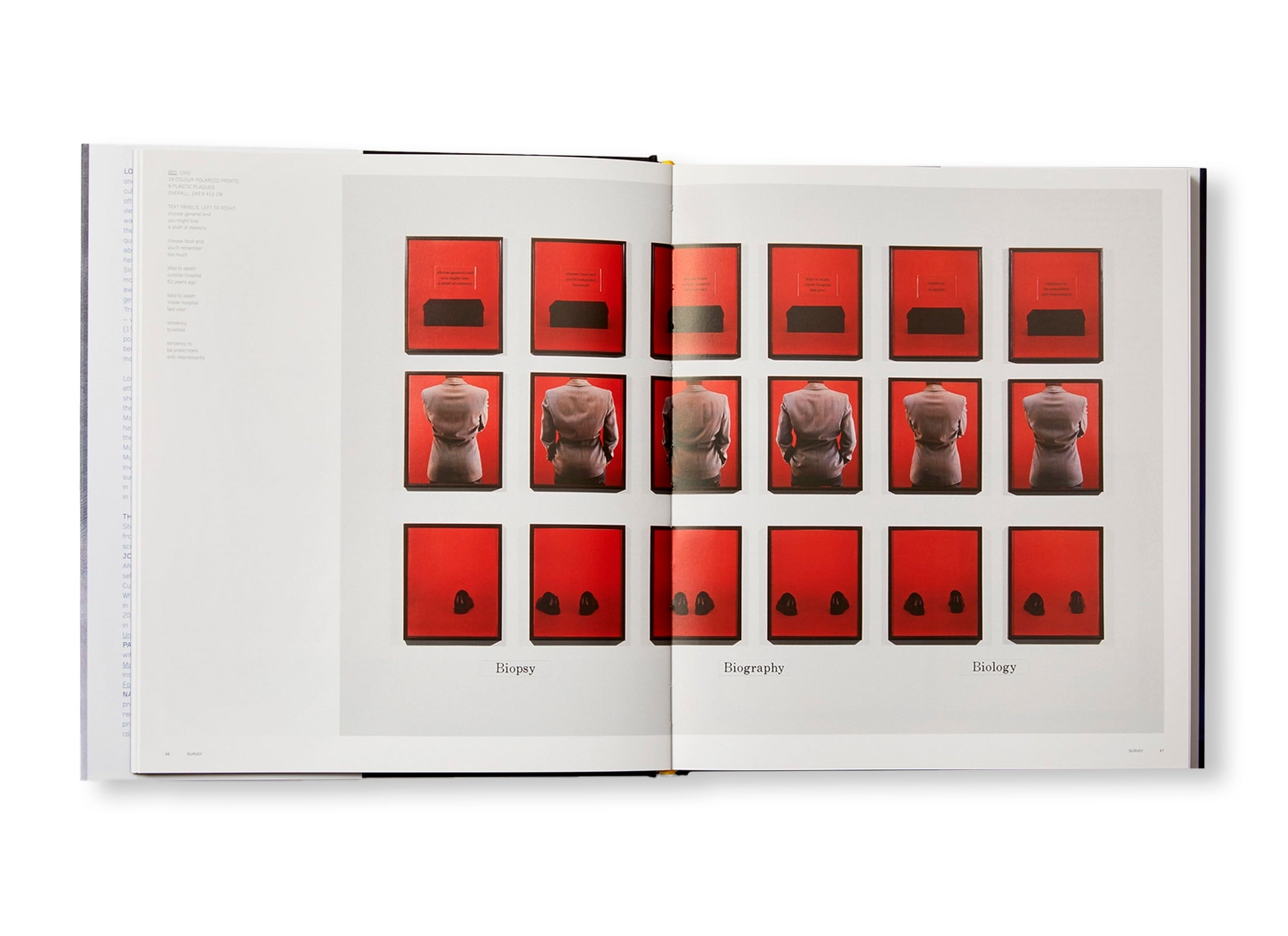 LORNA SIMPSON by Lorna Simpson