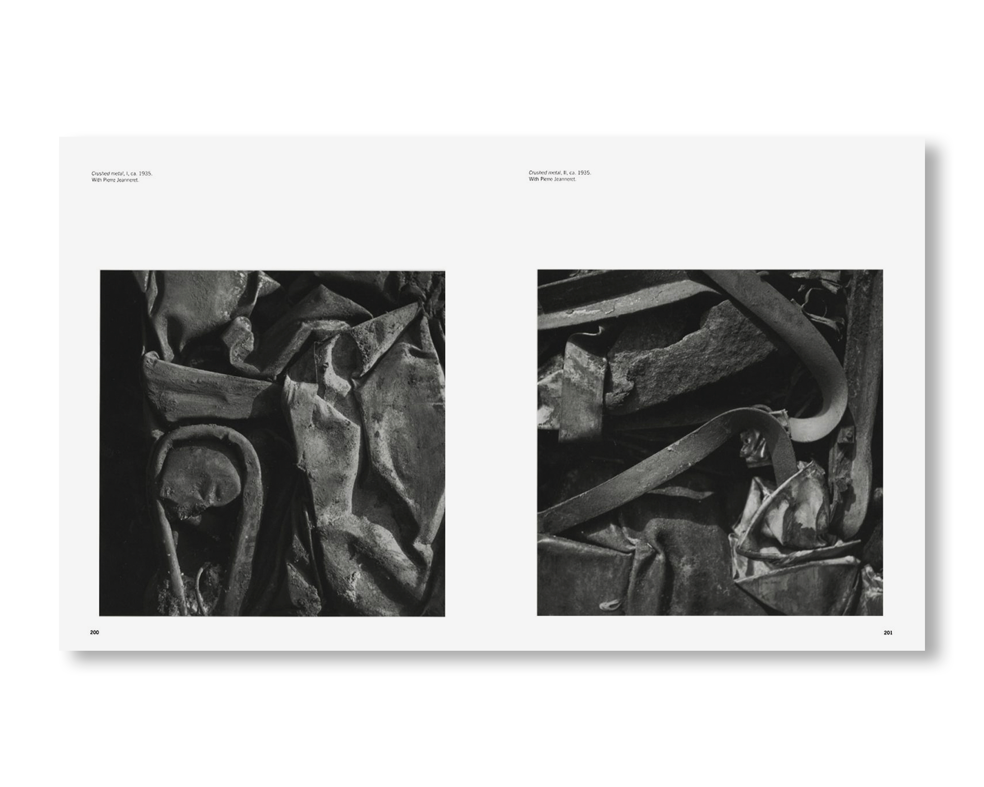 CHARLOTTE PERRIAND AND PHOTOGRAPHY - A WIDE-ANGLE EYE by Charlotte Perriand