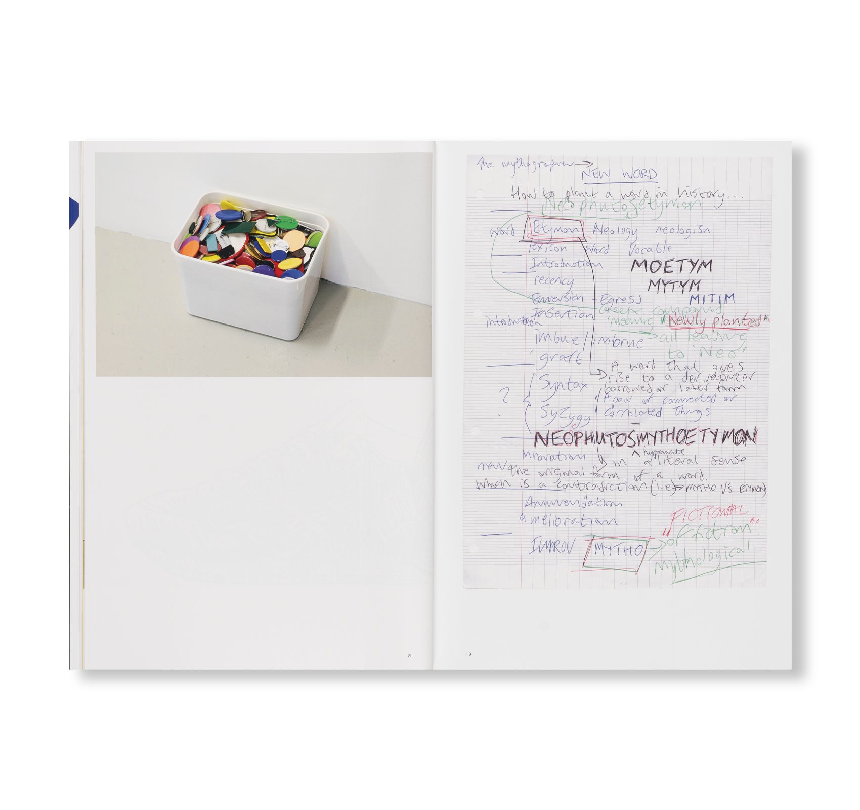 CULTUREFIELD by Ryan Gander