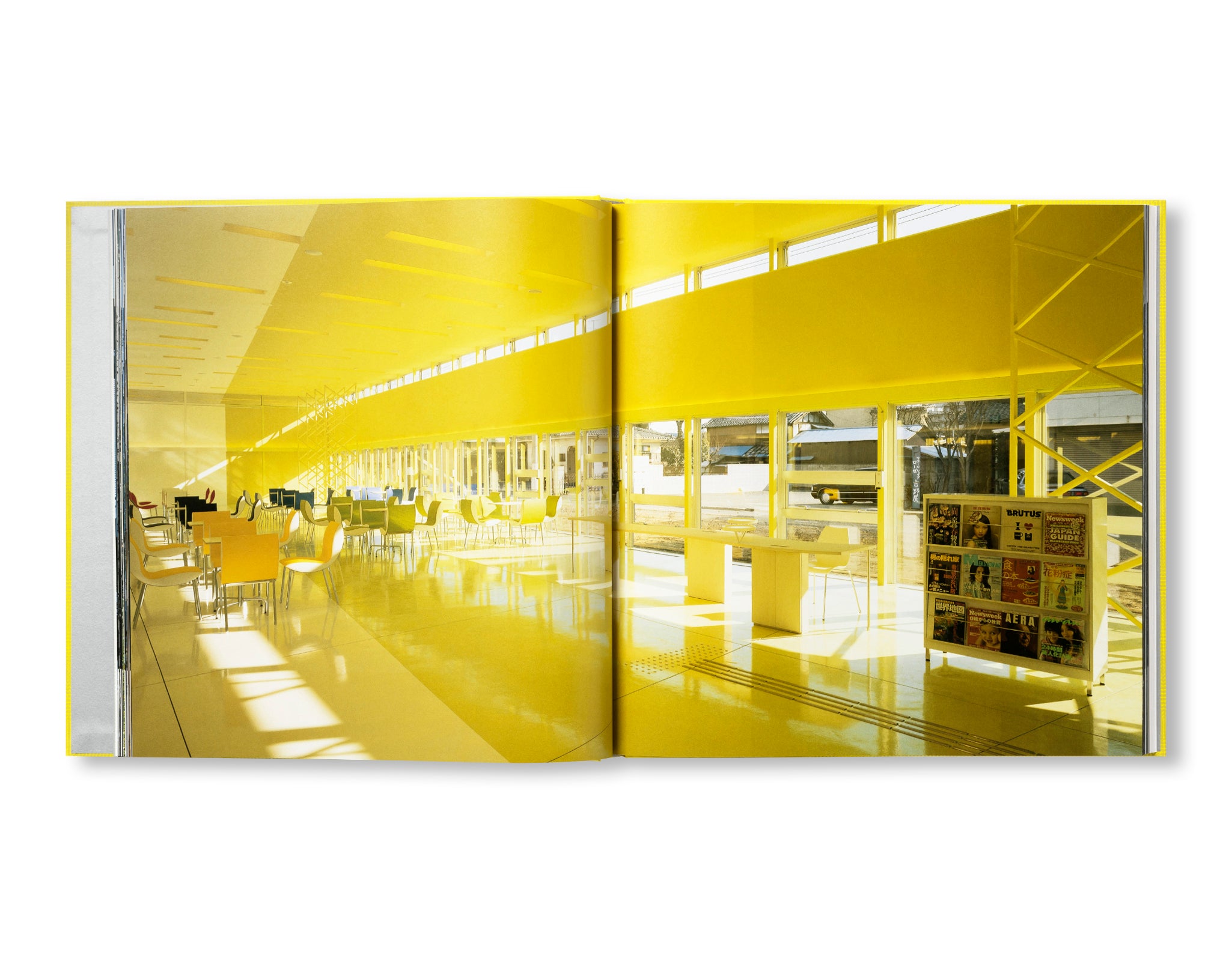 ITSUKO HASEGAWA SECTION 1-3 by Itsuko Hasegawa