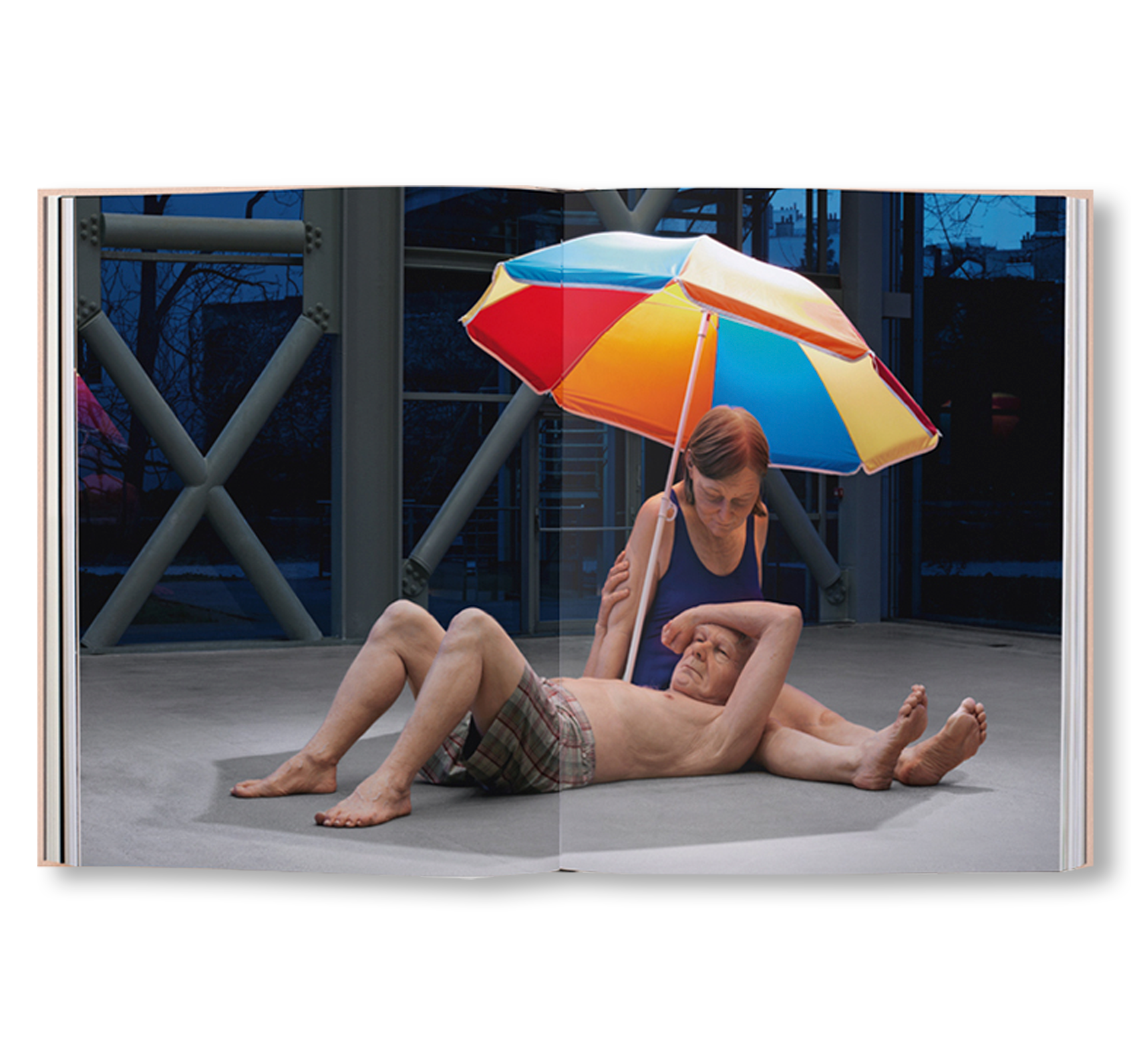 RON MUECK by Ron Mueck