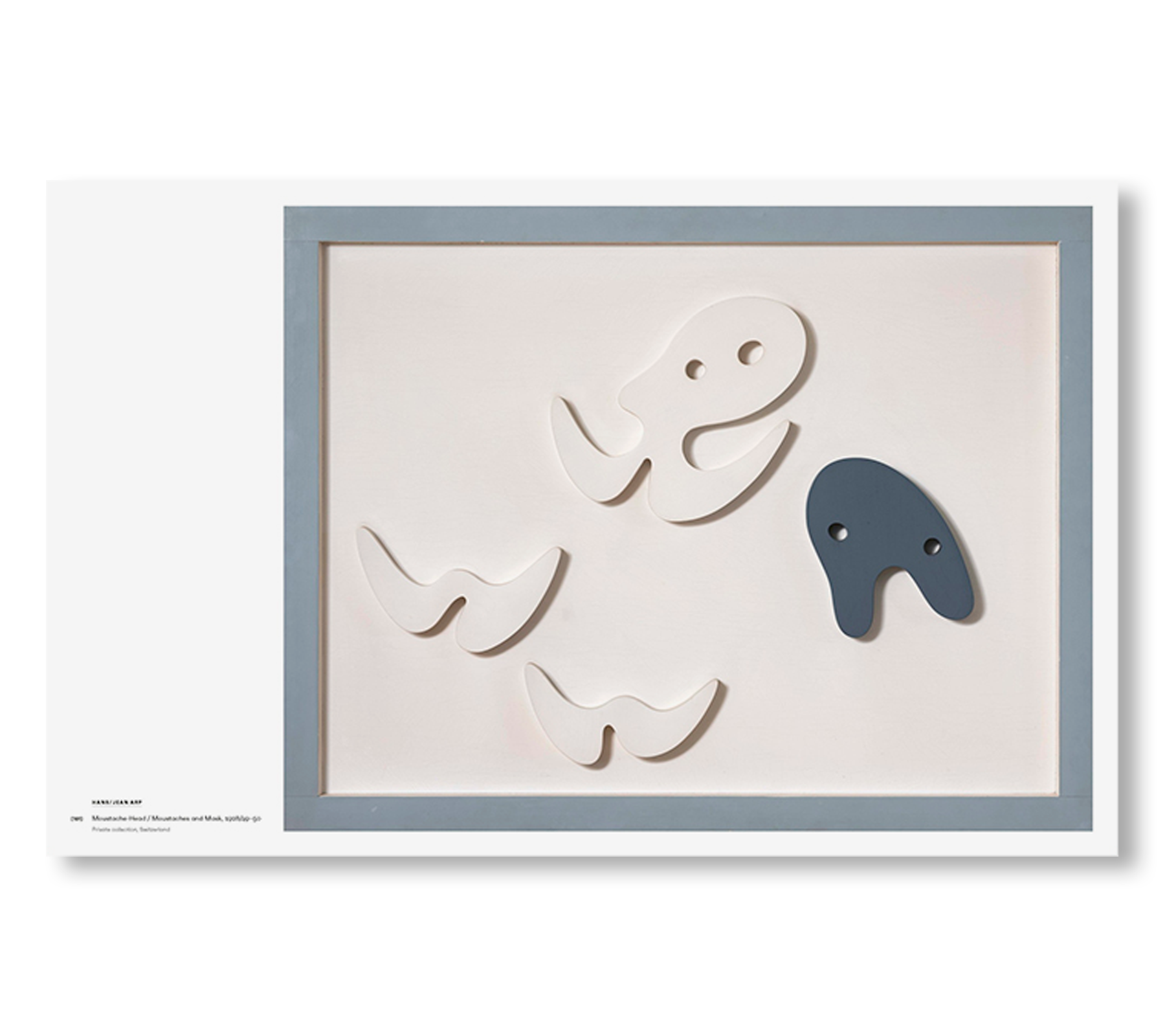 FRIENDS, LOVERS, PARTNERS by Jean Arp, Sophie Taeuber-Arp