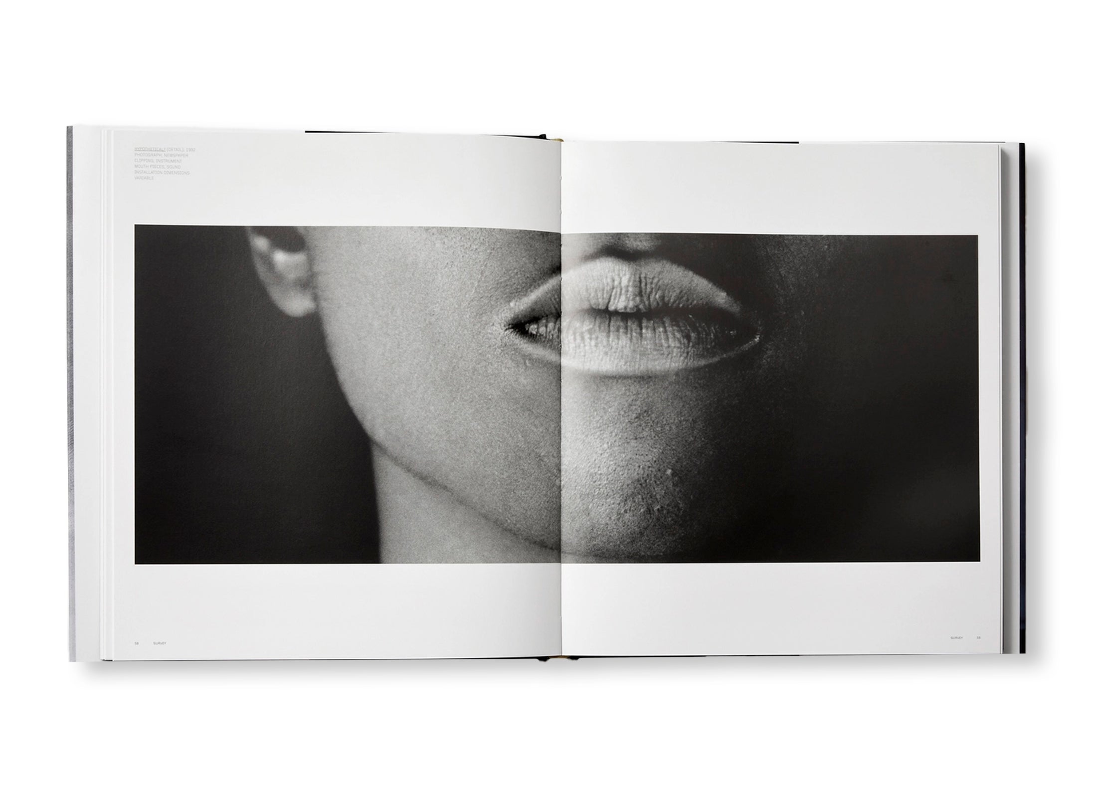 LORNA SIMPSON by Lorna Simpson