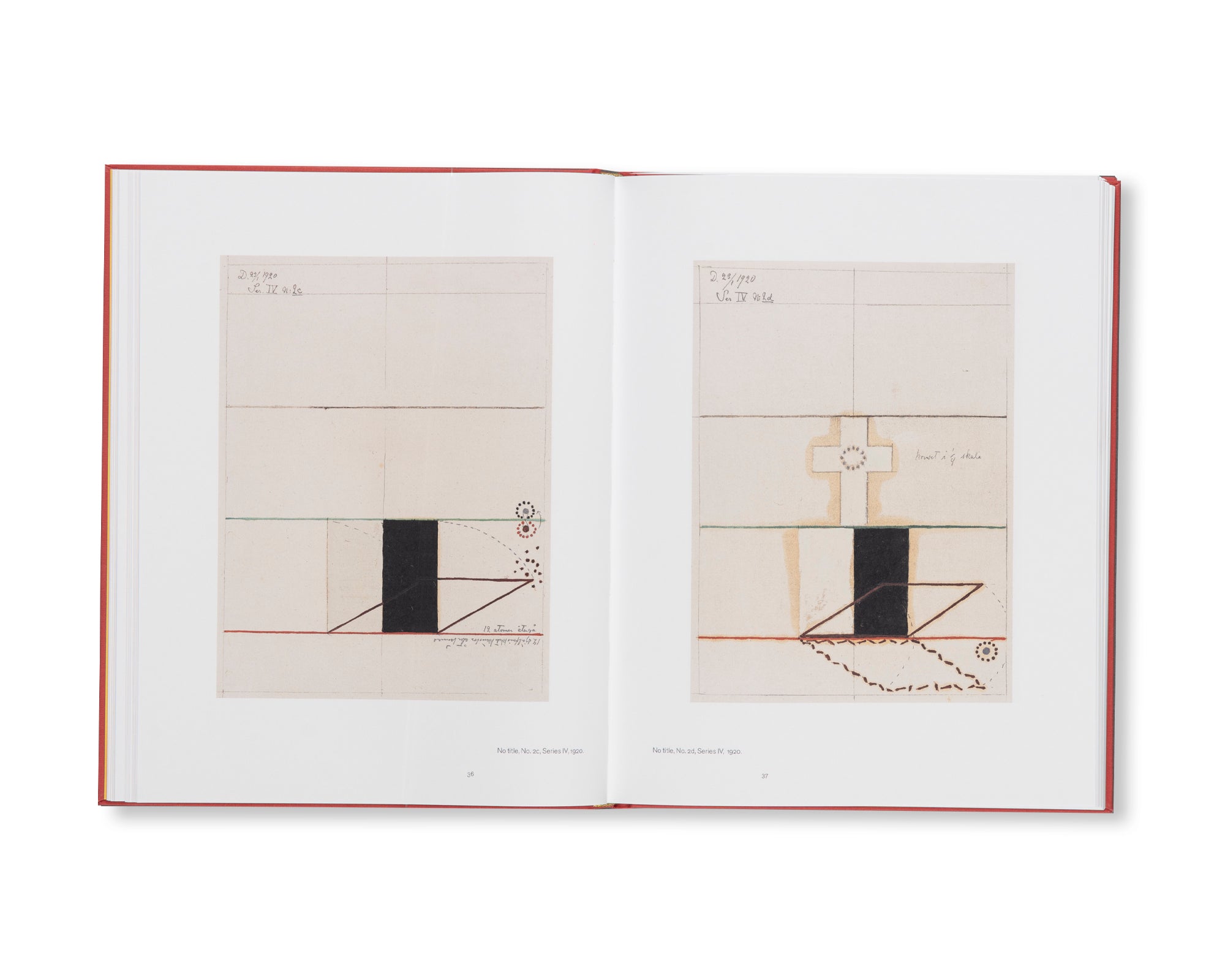 HILMA AF KLINT: SEEING IS BELIEVING by Hilma af Klint