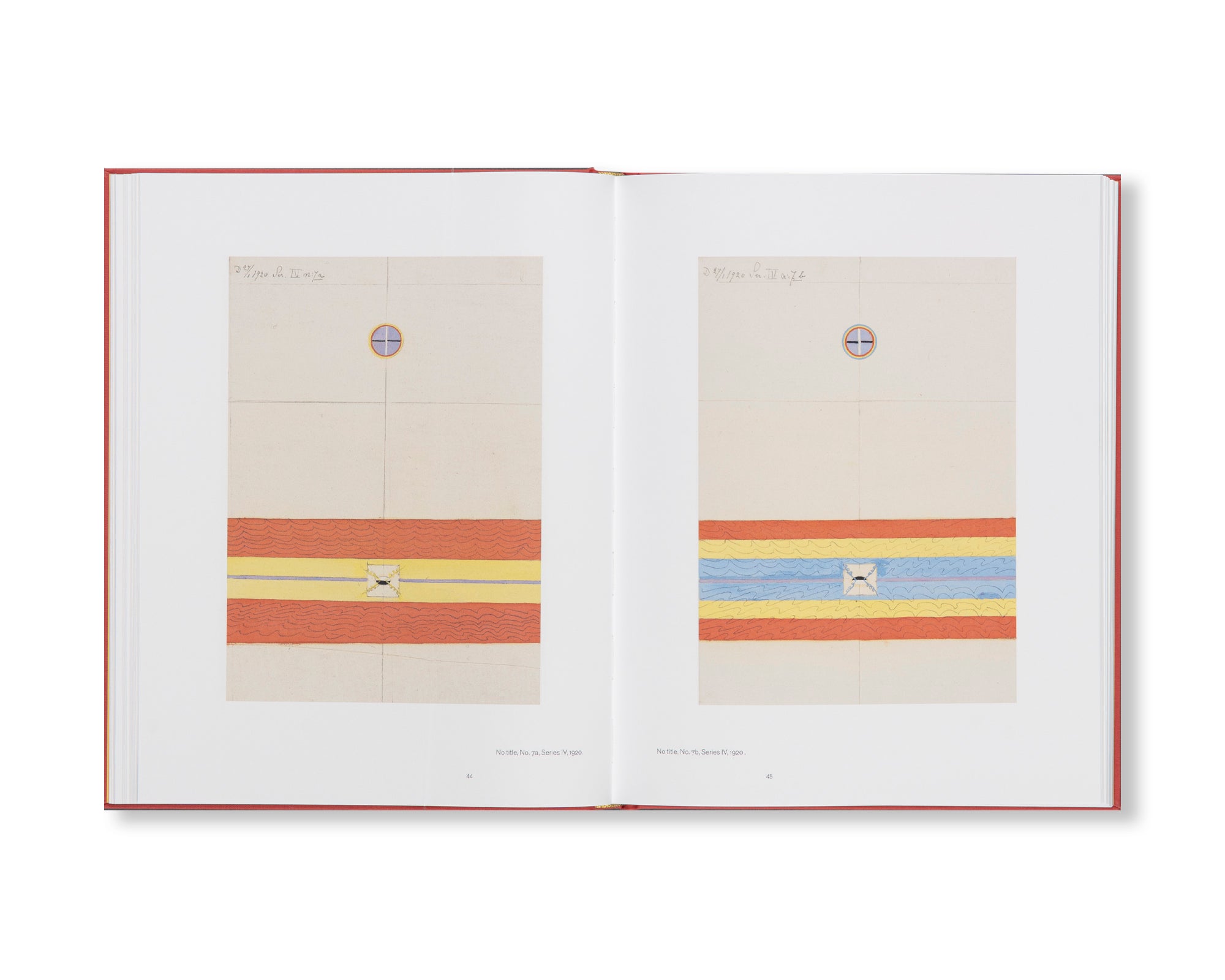 HILMA AF KLINT: SEEING IS BELIEVING by Hilma af Klint