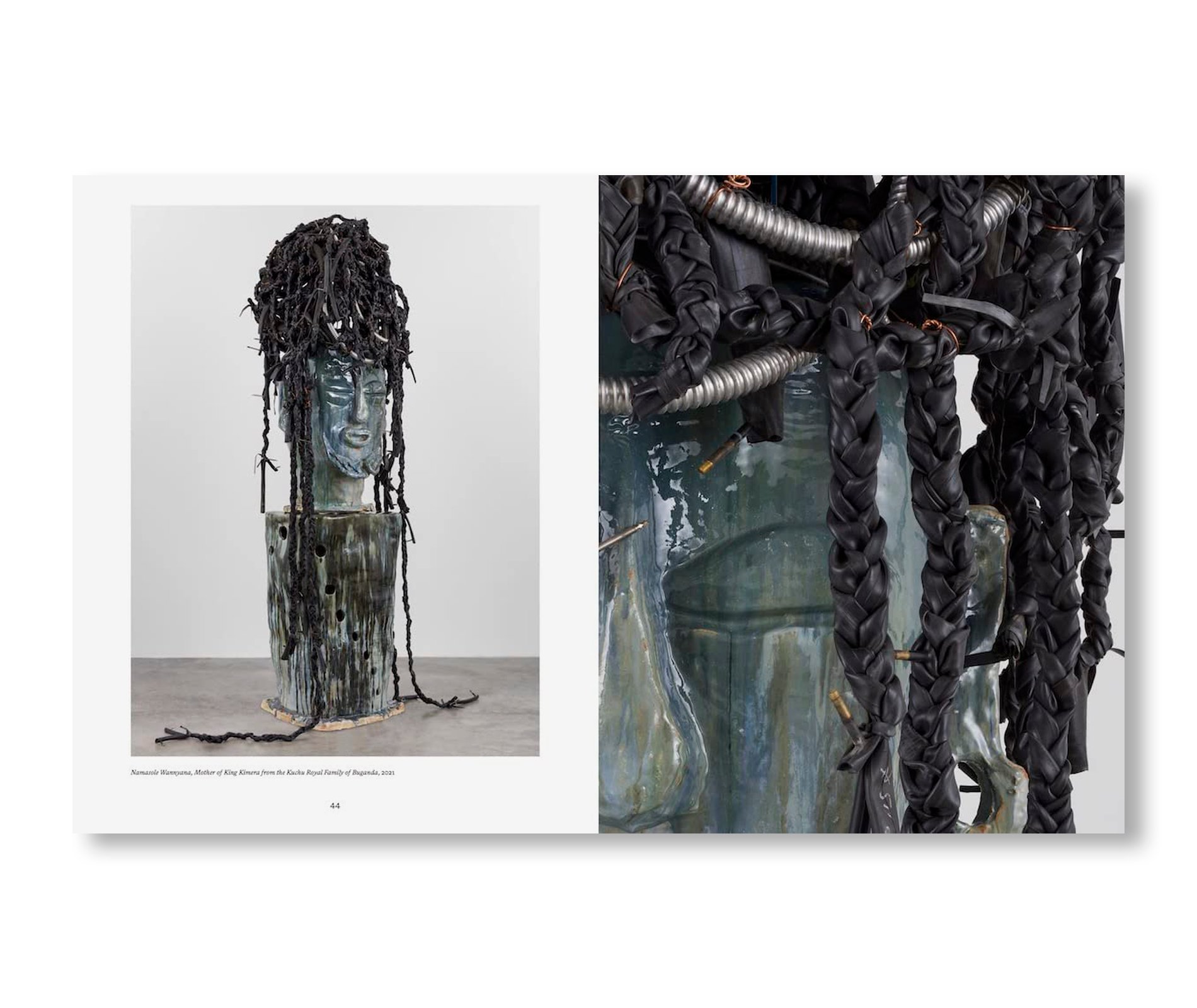STRANGE CLAY: CERAMICS IN CONTEMPORARY ART