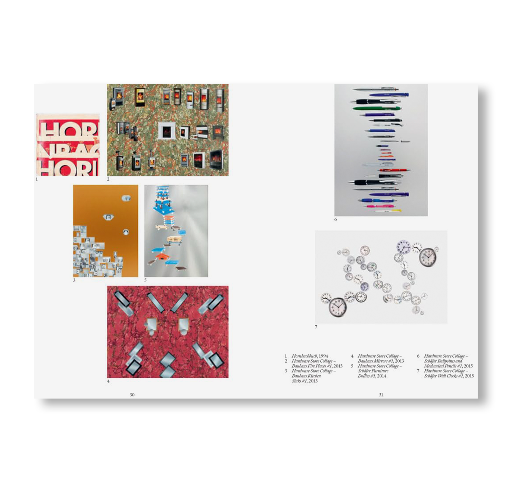 FLAT WORKS by Haegue Yang