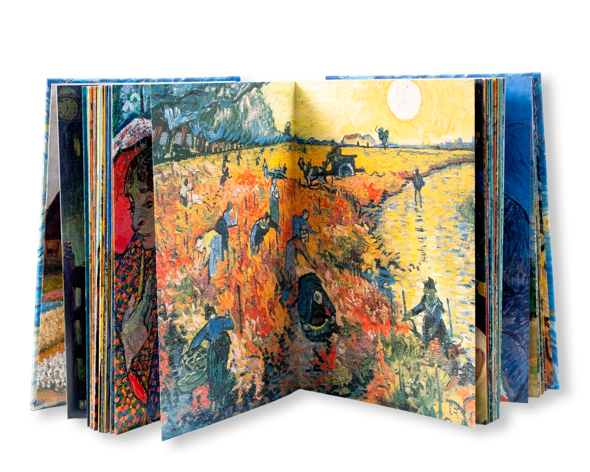 VAN GOGH - THE ESSENTIAL PAINTINGS by Valérie Mettais