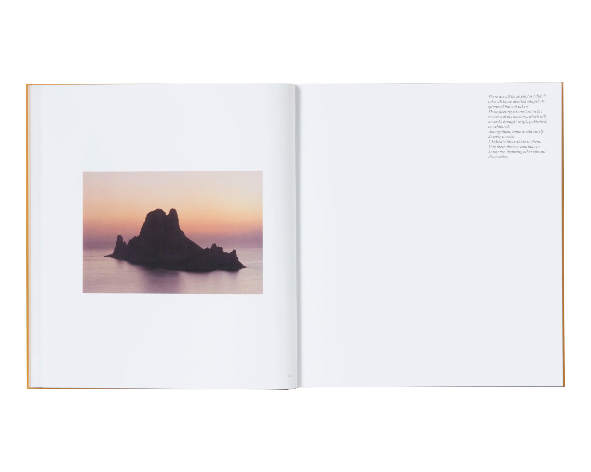 IMPOSSIBLE ISLAND by Henry Roy