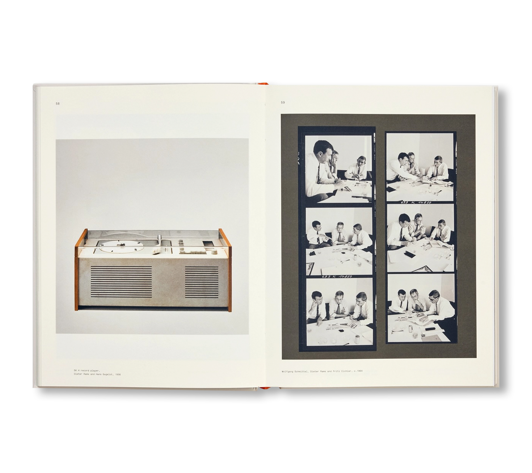 DIETER RAMS: AS LITTLE DESIGN AS POSSIBLE by Dieter Rams