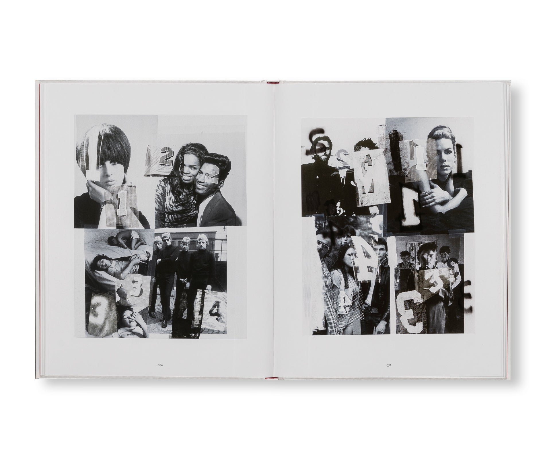 RICHARD PRINCE: 1, 2, 3, 4 by Richard Prince
