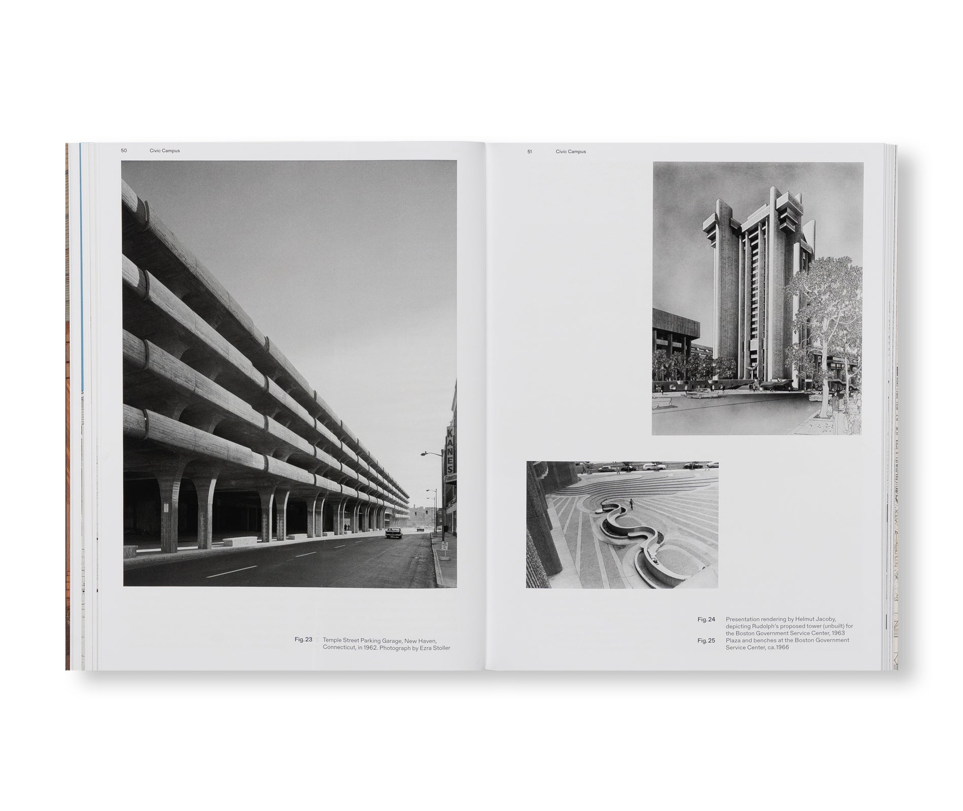 MATERIALIZED SPACE: THE ARCHITECTURE OF PAUL RUDOLPH by Paul Rudolph