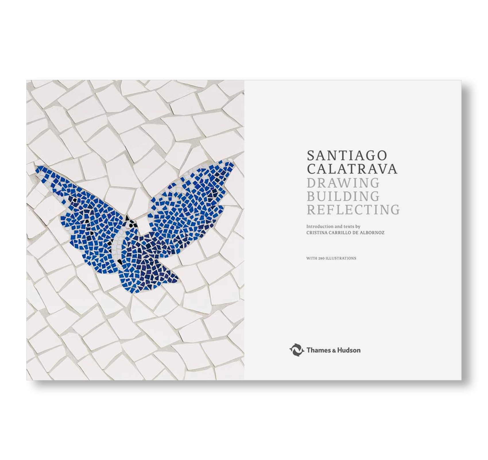 DRAWING, BUILDING, REFLECTING by Santiago Calatrava