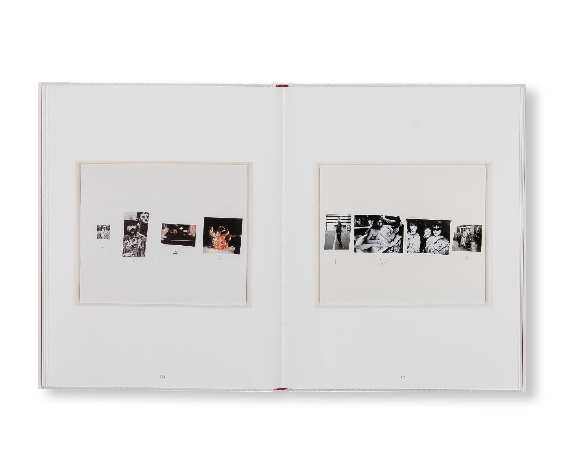RICHARD PRINCE: 1, 2, 3, 4 by Richard Prince