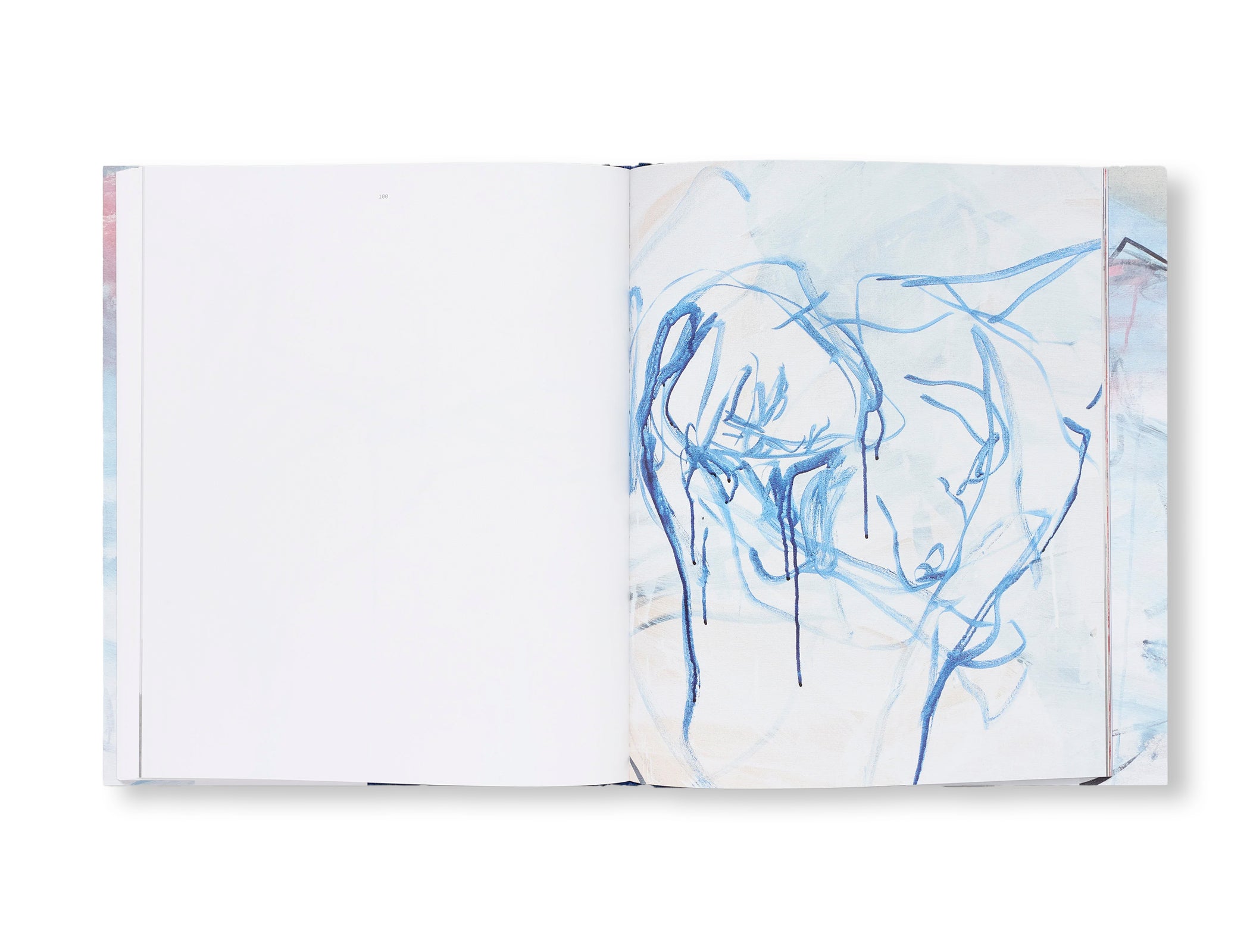 I FOLLOWED YOU TO THE END by Tracey Emin