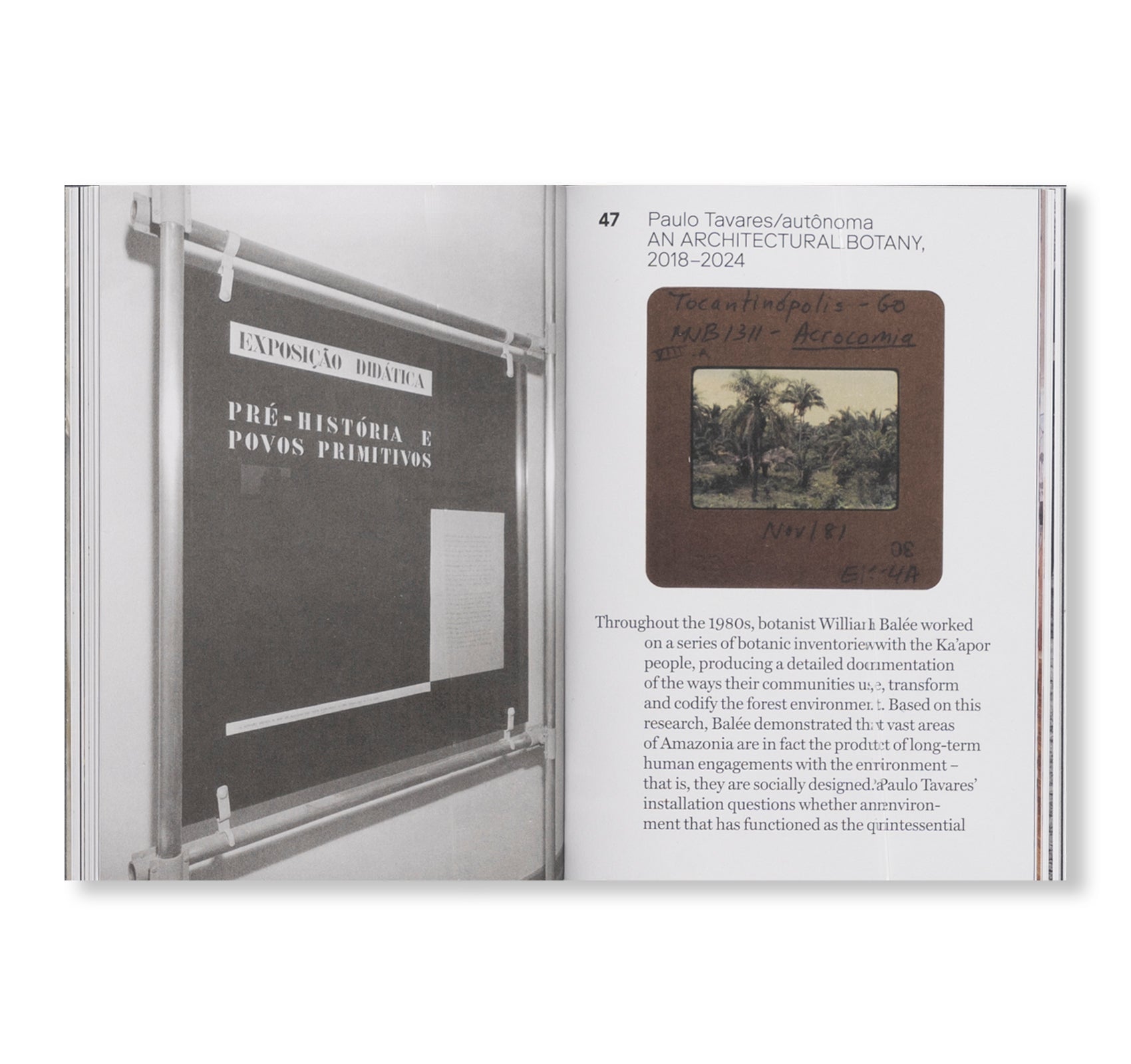 PRE-ARCHITECTURES [ENGLISH EDITION]