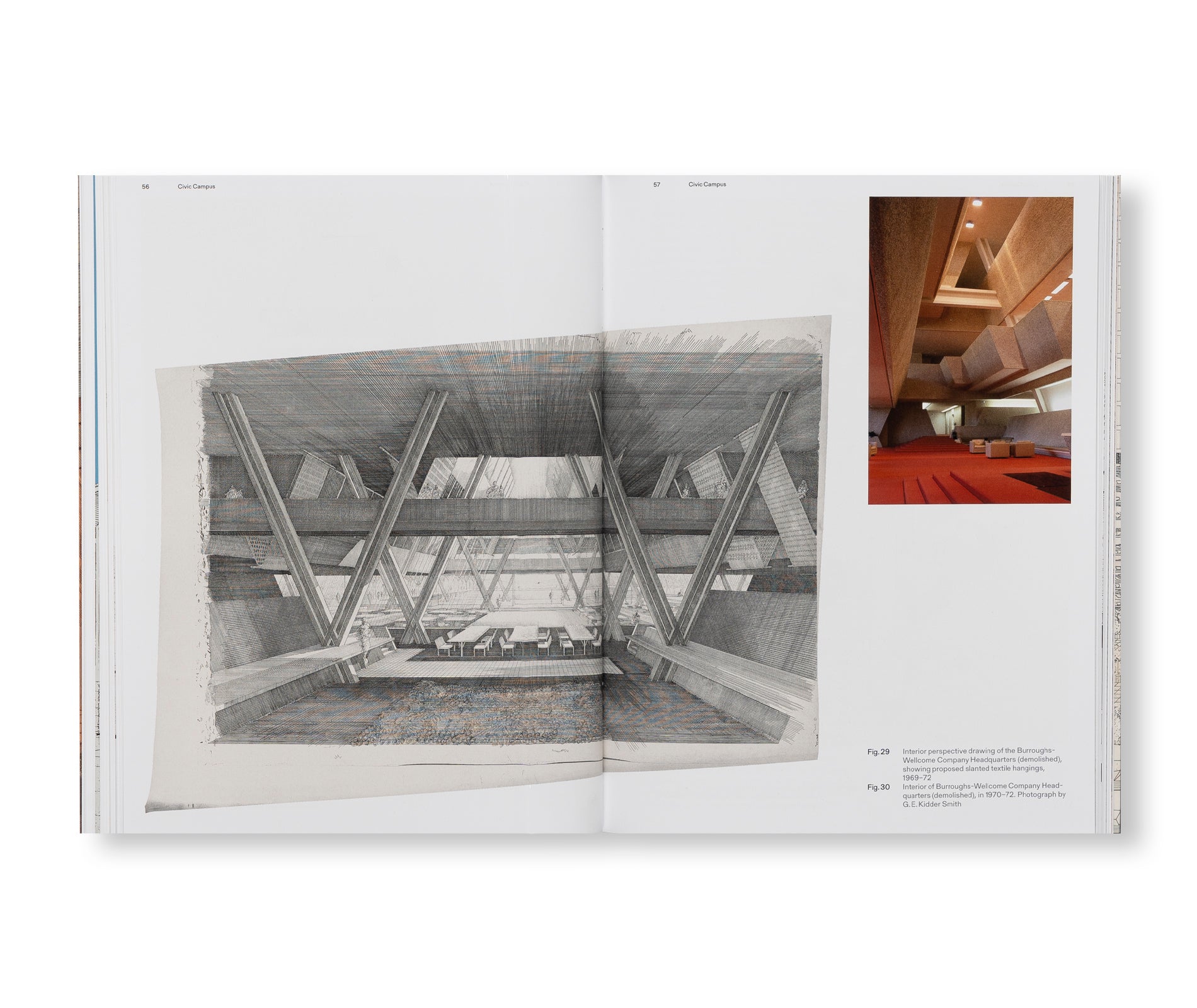 MATERIALIZED SPACE: THE ARCHITECTURE OF PAUL RUDOLPH by Paul Rudolph